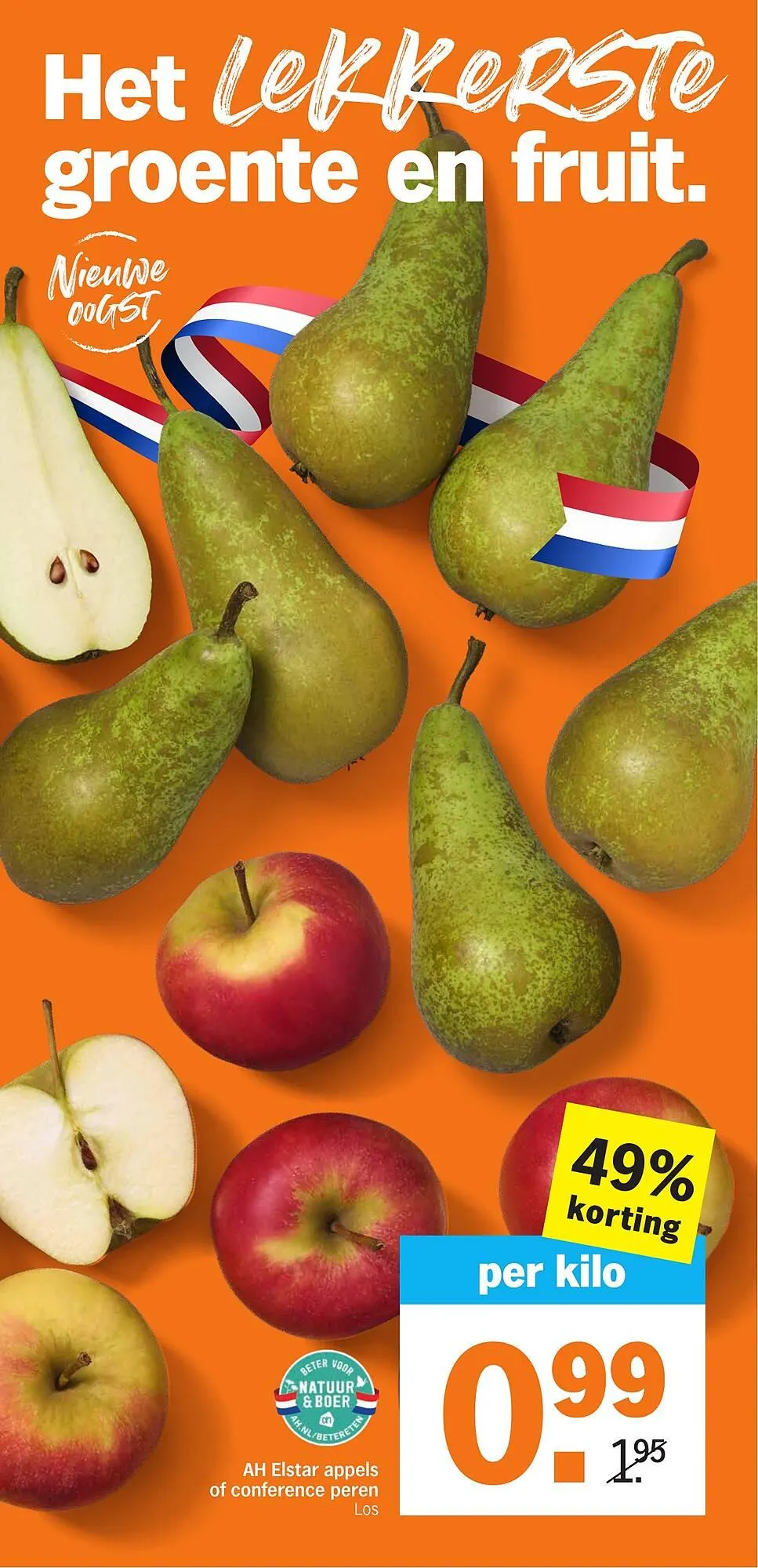 AH XL folder van 27 oktober tot 2 november 2025 - Folder pagina 4