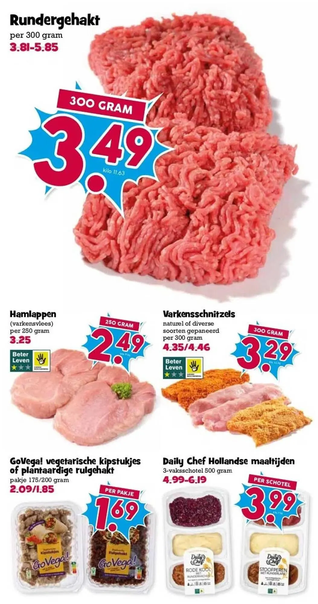 Boon`s Markt folder van 29 september tot 6 oktober 2025 - Folder pagina 4