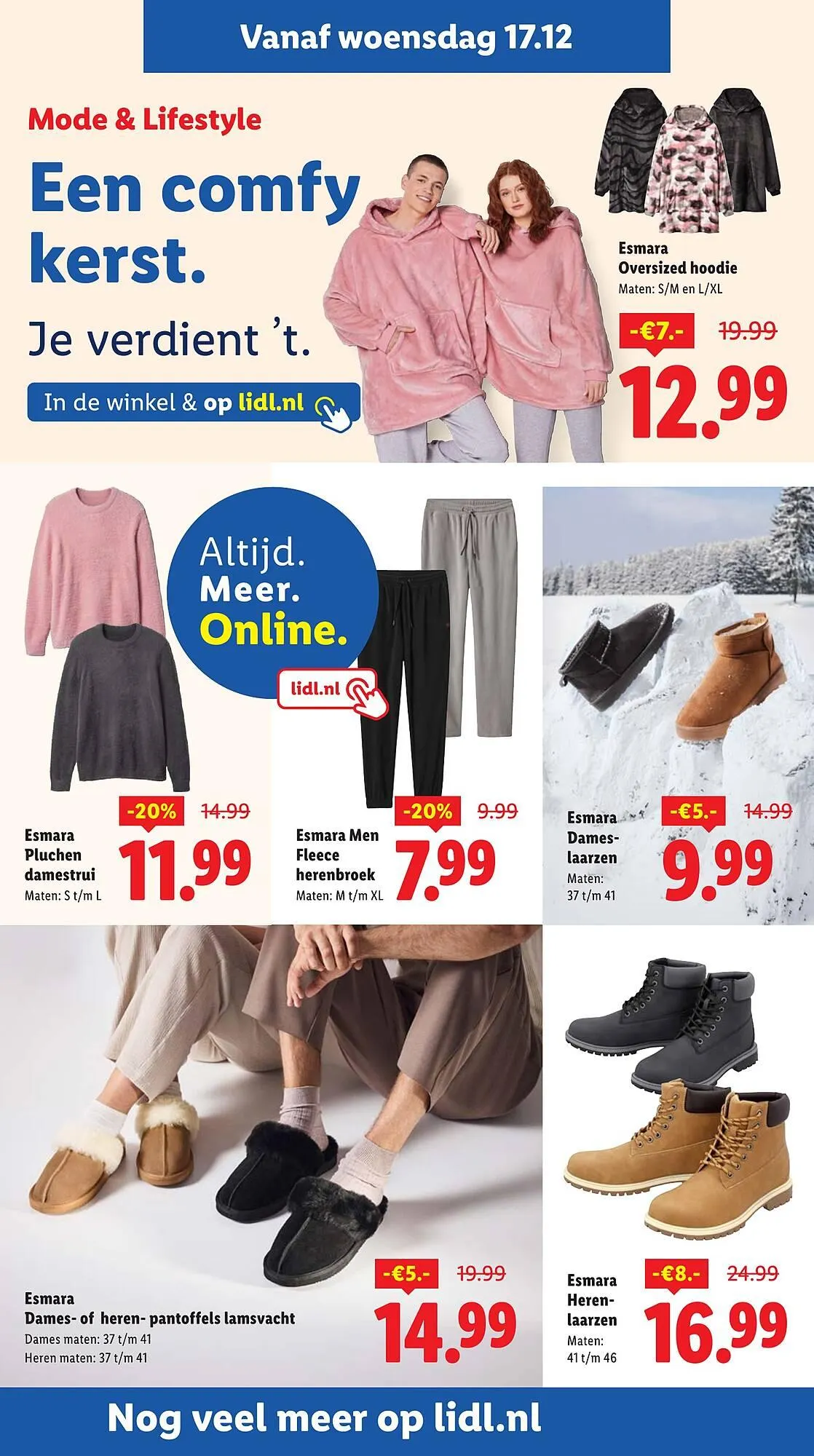 Lidl folder van 17 december tot 21 december 2025 - Folder pagina 9