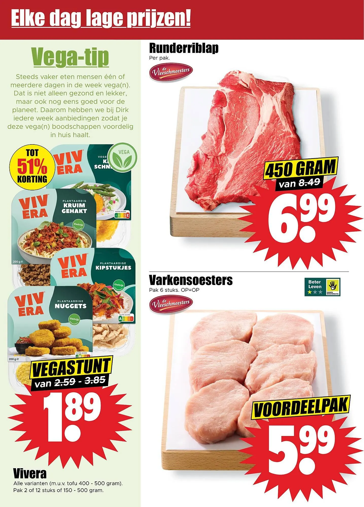 Dirk folder van 18 maart tot 24 maart 2026 - Folder pagina 4