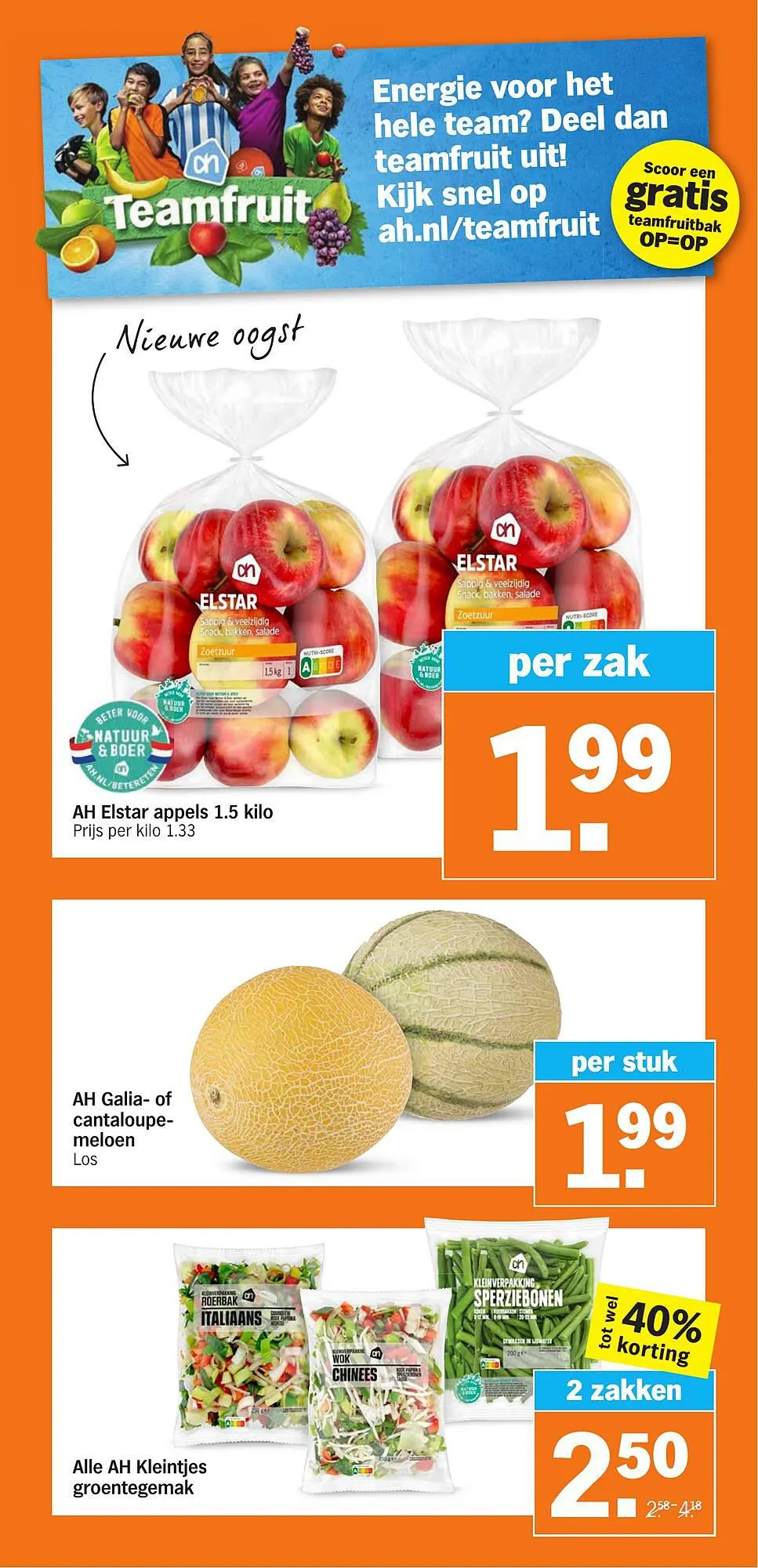 Albert Heijn Folder van 11 september tot 17 september 2023 - Folder pagina 4
