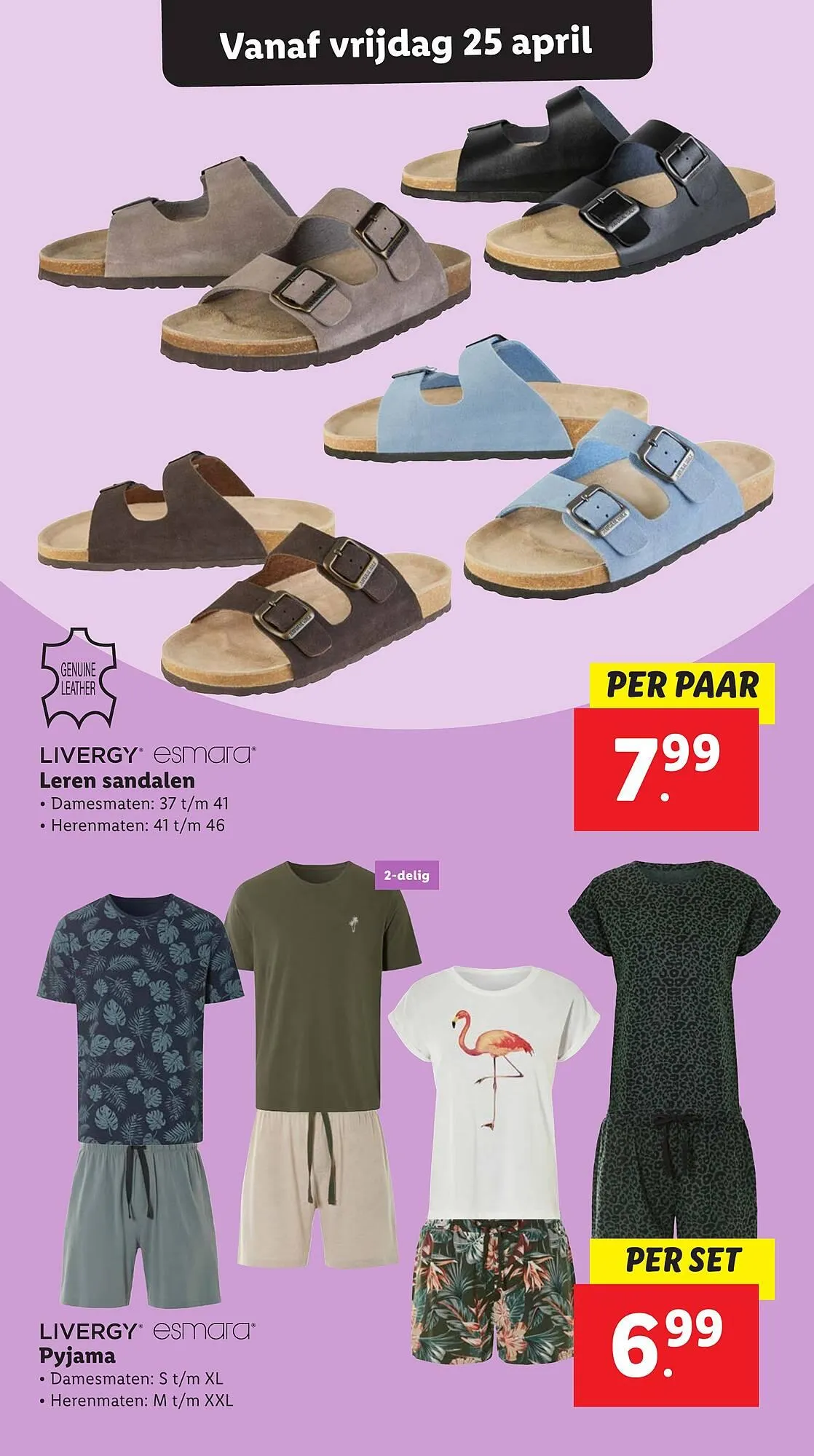 Lidl folder van 22 april tot 27 april 2025 - Folder pagina 19