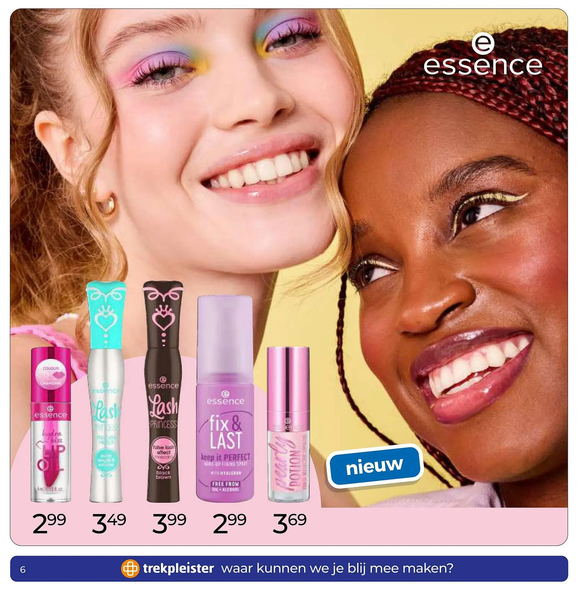 Trekpleister folder van 4 maart tot 16 maart 2025 - Folder pagina 6