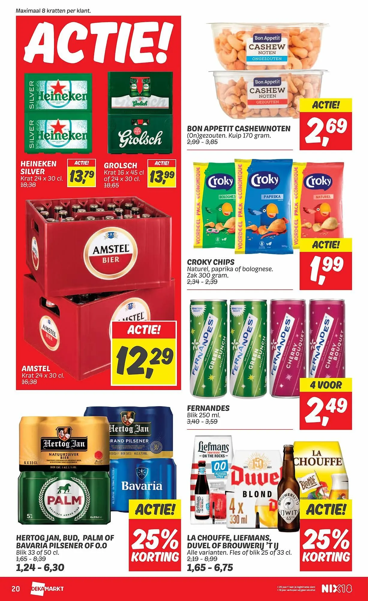 Dekamarkt folder van 28 mei tot 3 juni 2024 - Folder pagina 20