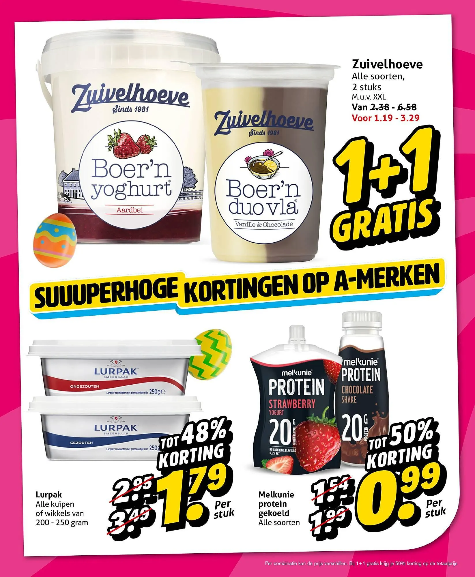 Hoogvliet folder van 25 maart tot 31 maart 2026 - Folder pagina 6