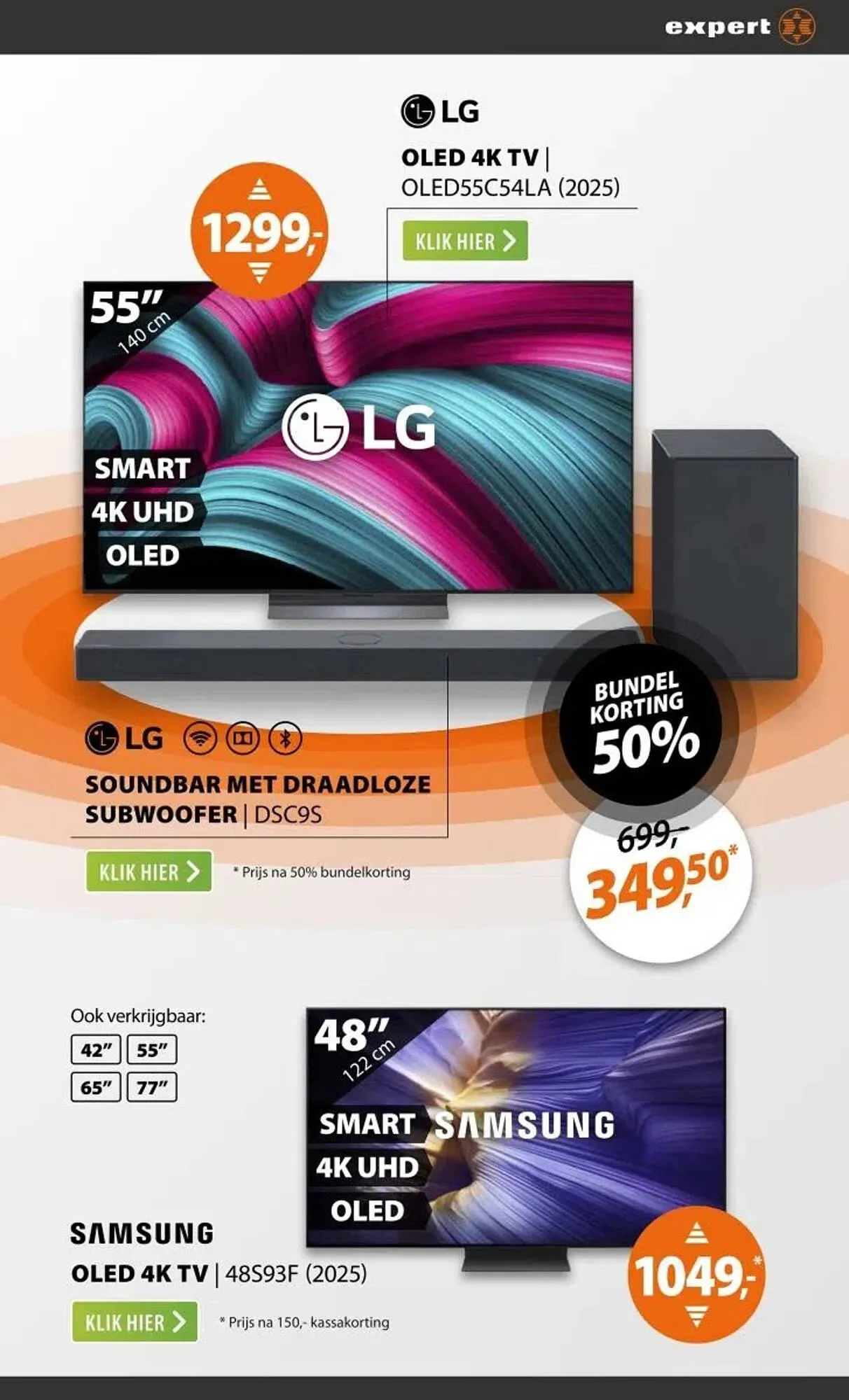 Expert folder van 1 maart tot 8 maart 2026 - Folder pagina 15