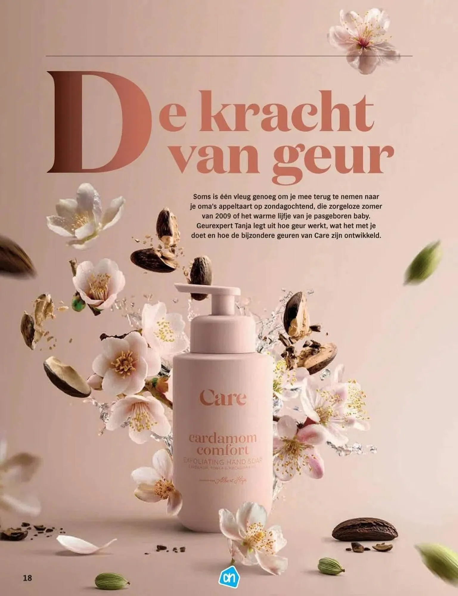 Albert Heijn magazine van 4 november tot 28 december 2025 - Folder pagina 18