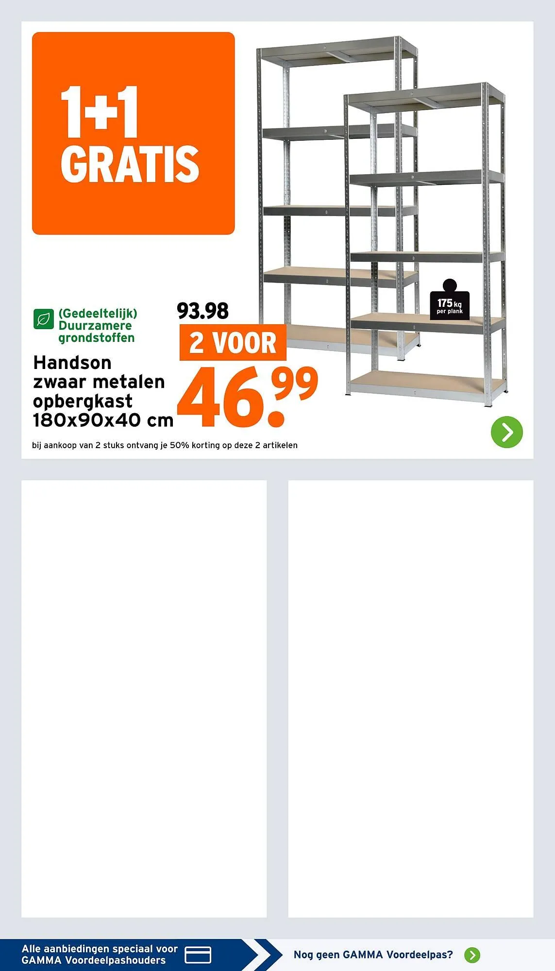 GAMMA folder van 20 april tot 26 april 2026 - Folder pagina 48