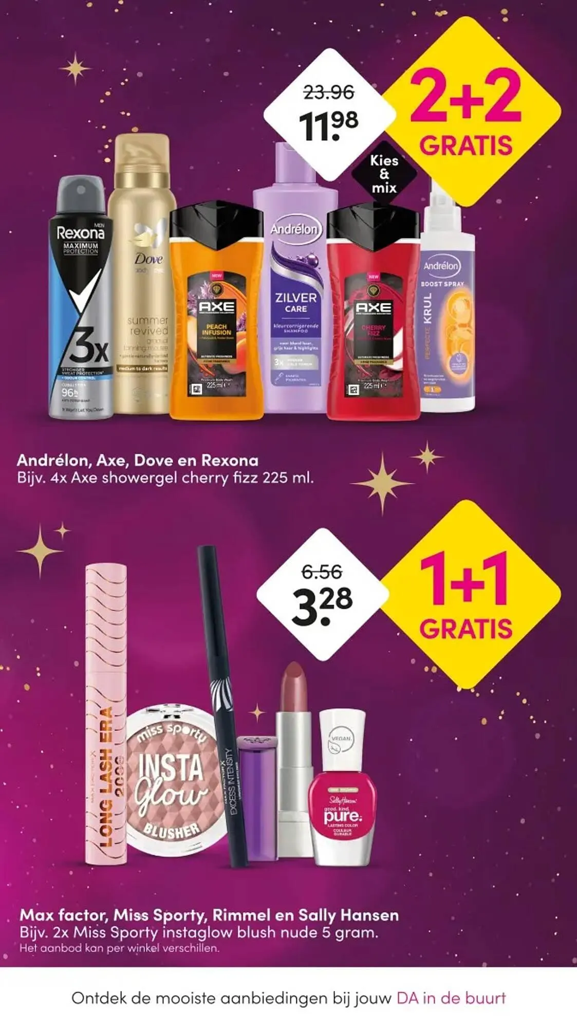 DA folder van 15 december tot 28 december 2025 - Folder pagina 2