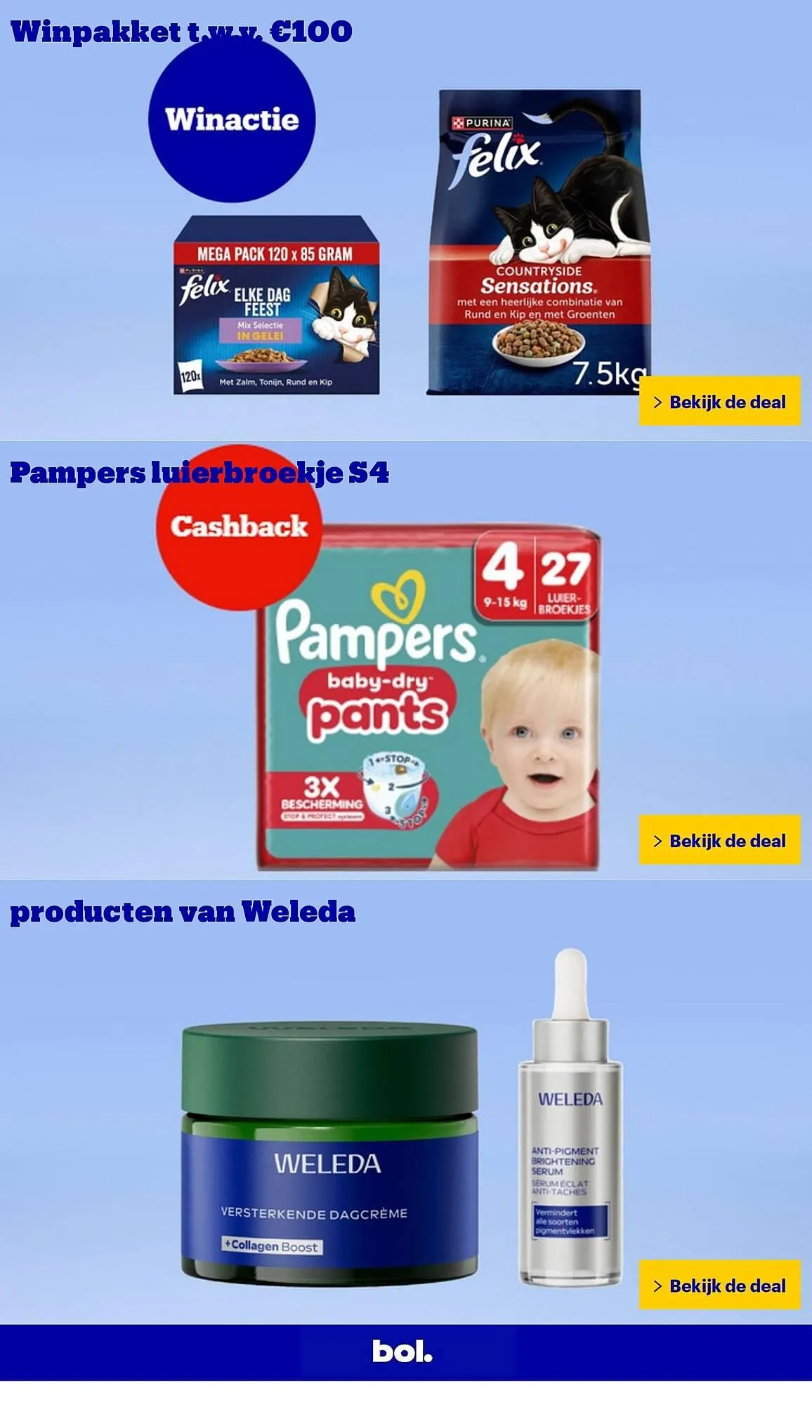 Bol.com folder van 13 april tot 19 april 2026 - Folder pagina 14