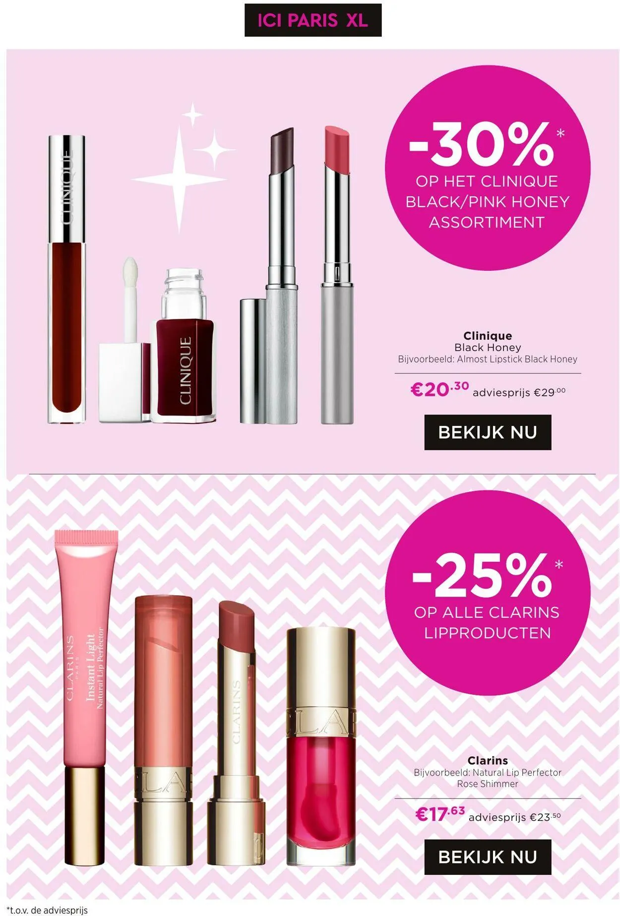 ICI Paris XL van 17 februari tot 16 maart 2025 - Folder pagina 8