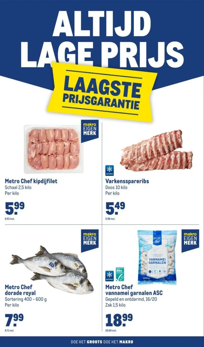 Makro - Non - Food van 19 juni tot 2 juli 2024 - Folder pagina 42