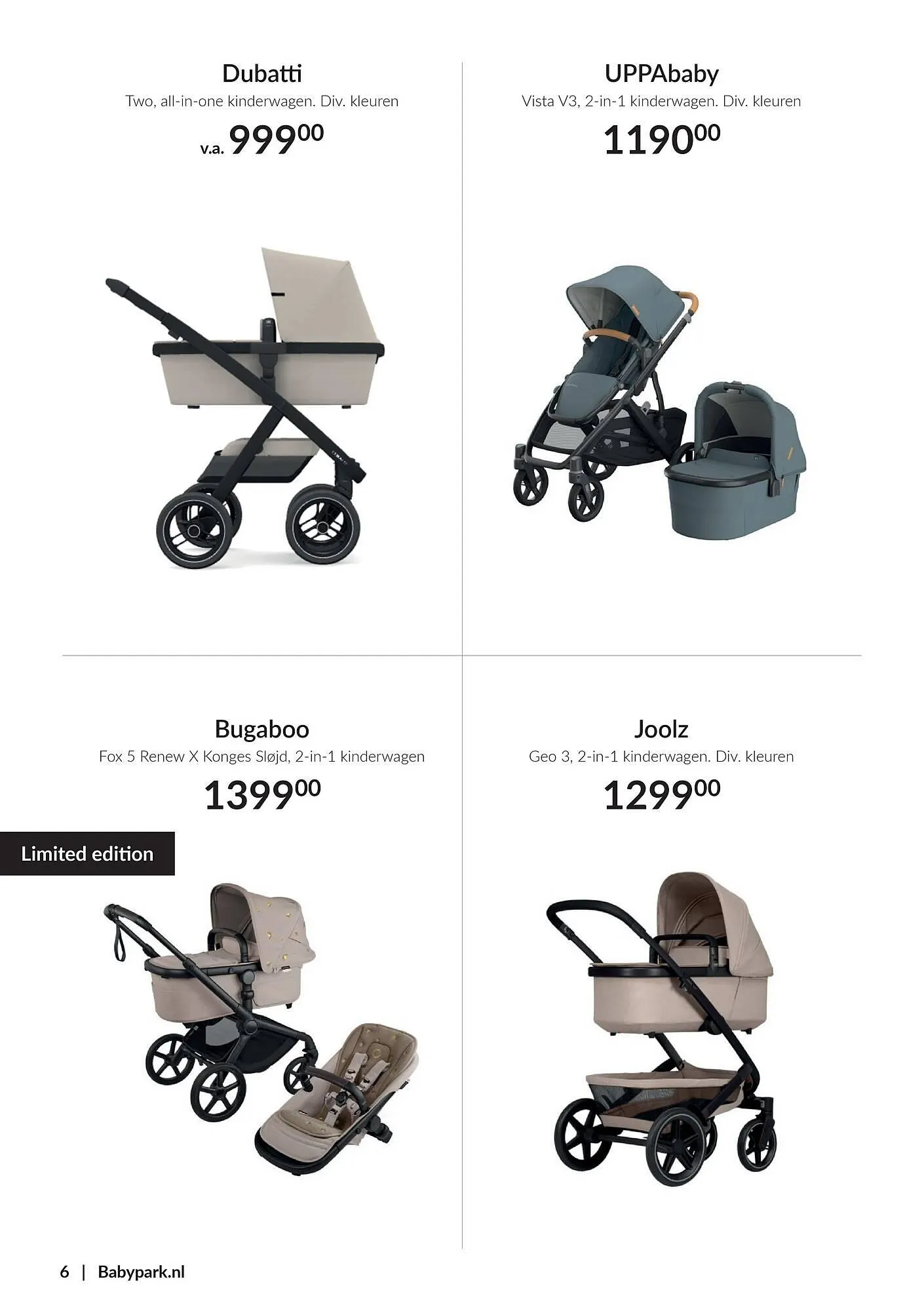 Babypark folder van 7 juni tot 16 juni 2025 - Folder pagina 6