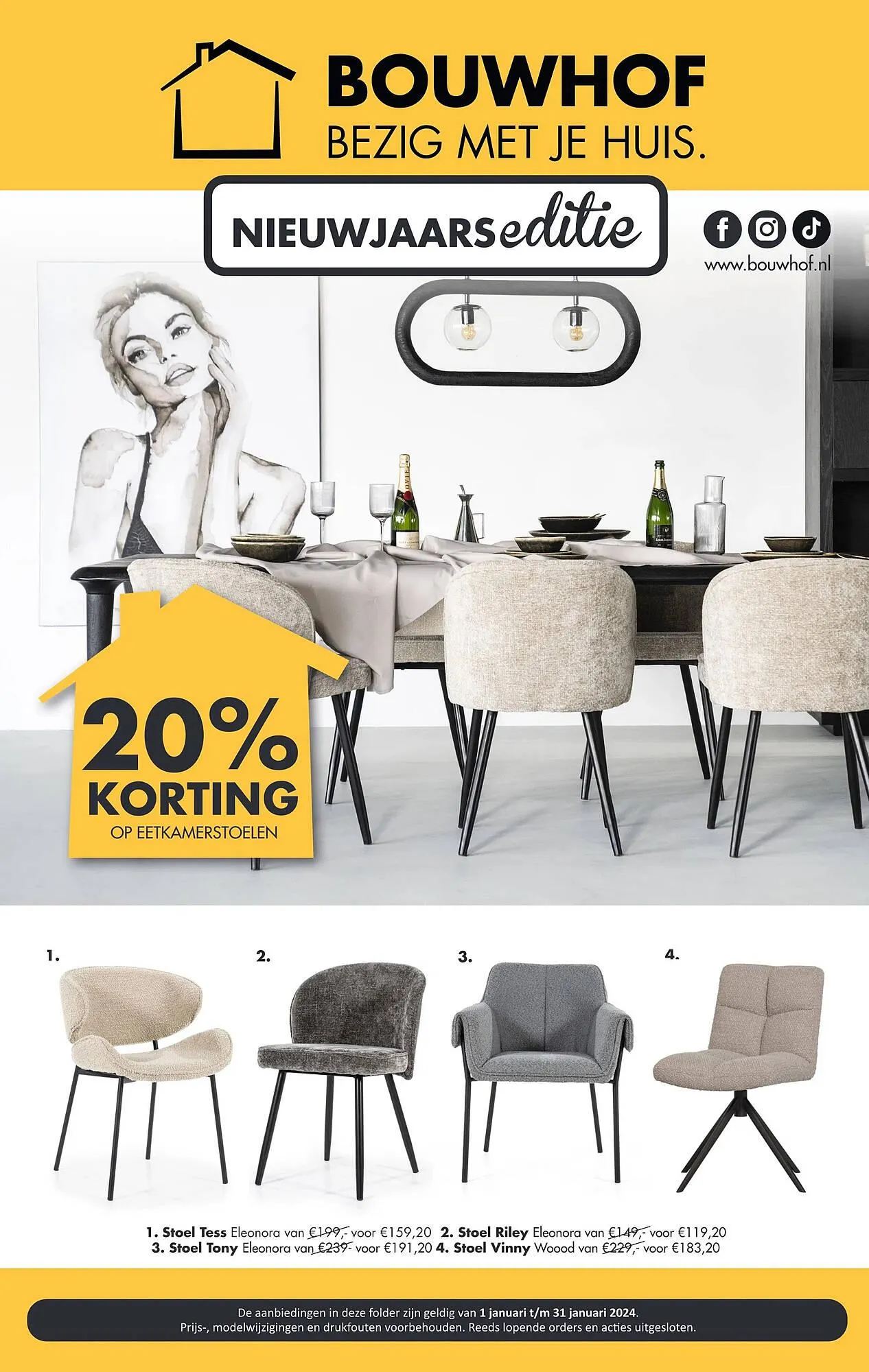 Bouwhof folder van 1 januari tot 31 januari 2024 - Folder pagina 