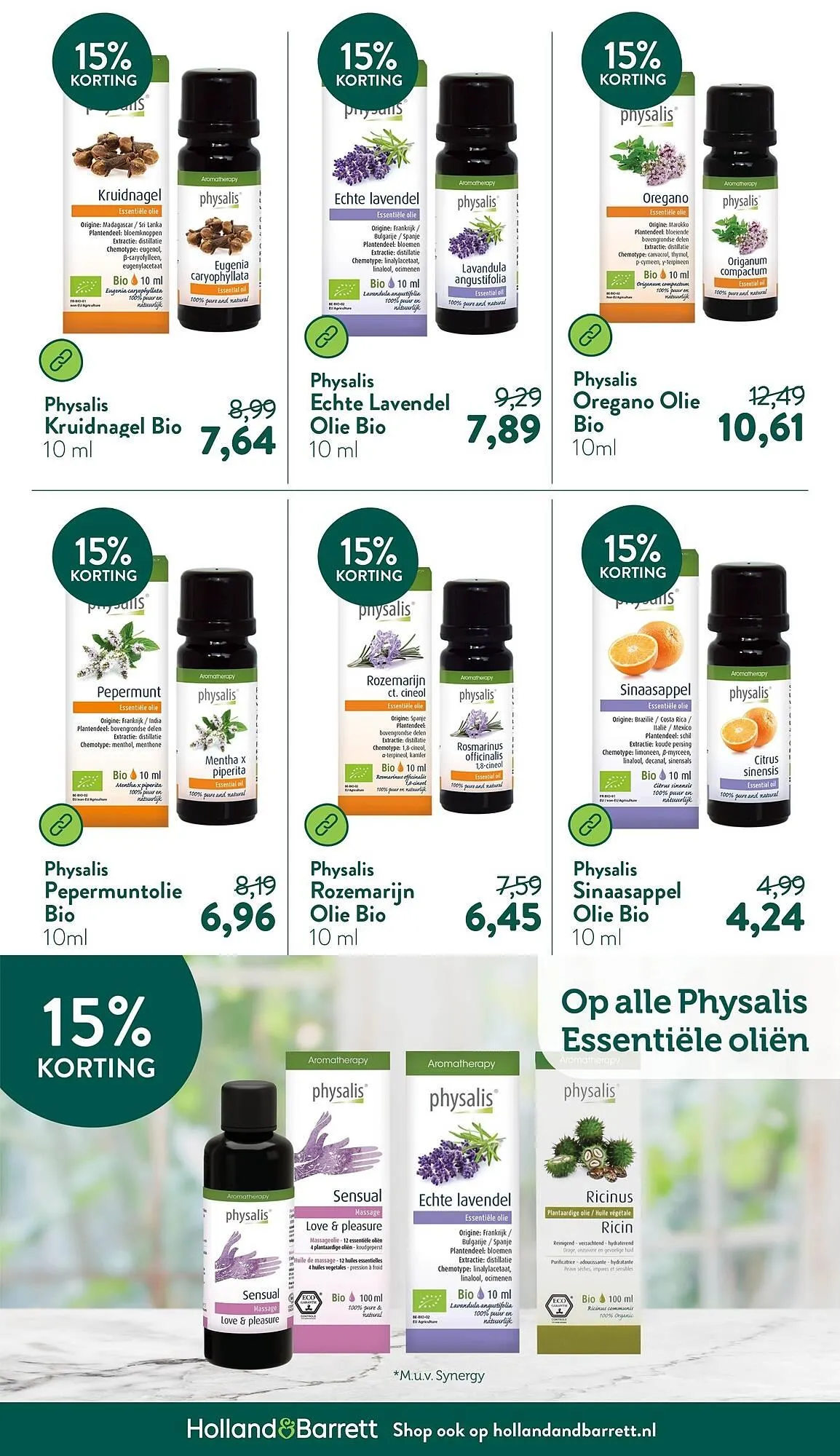Holland & Barrett folder van 17 februari tot 23 februari 2025 - Folder pagina 27