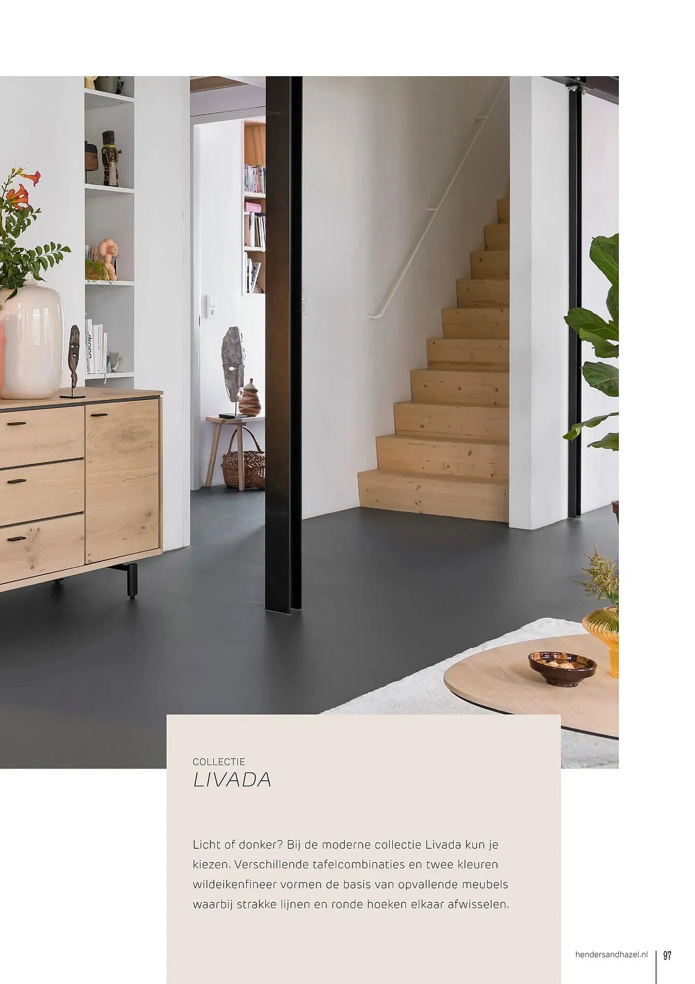 Henders & Hazel folder van 22 april tot 31 augustus 2025 - Folder pagina 97