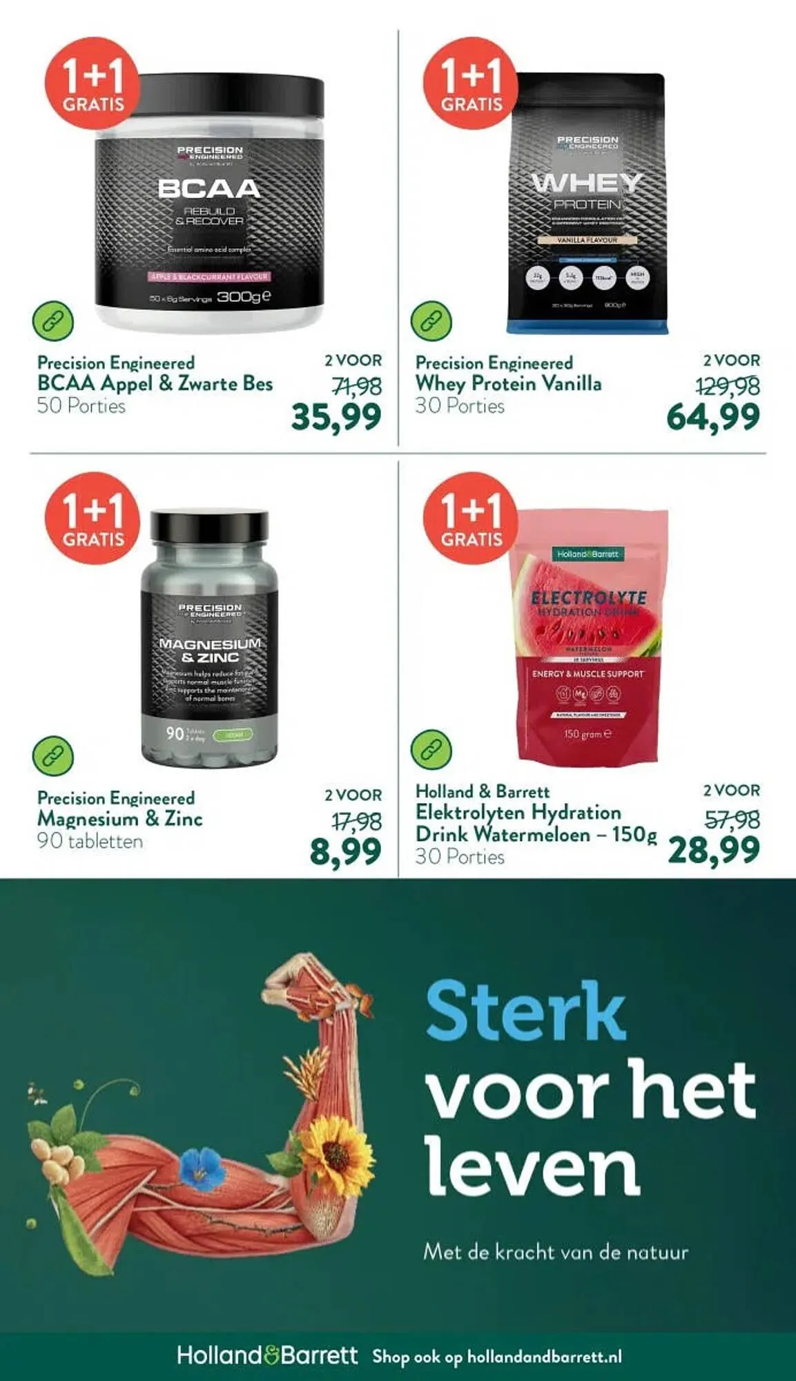 Holland & Barrett folder van 13 april tot 19 april 2026 - Folder pagina 11