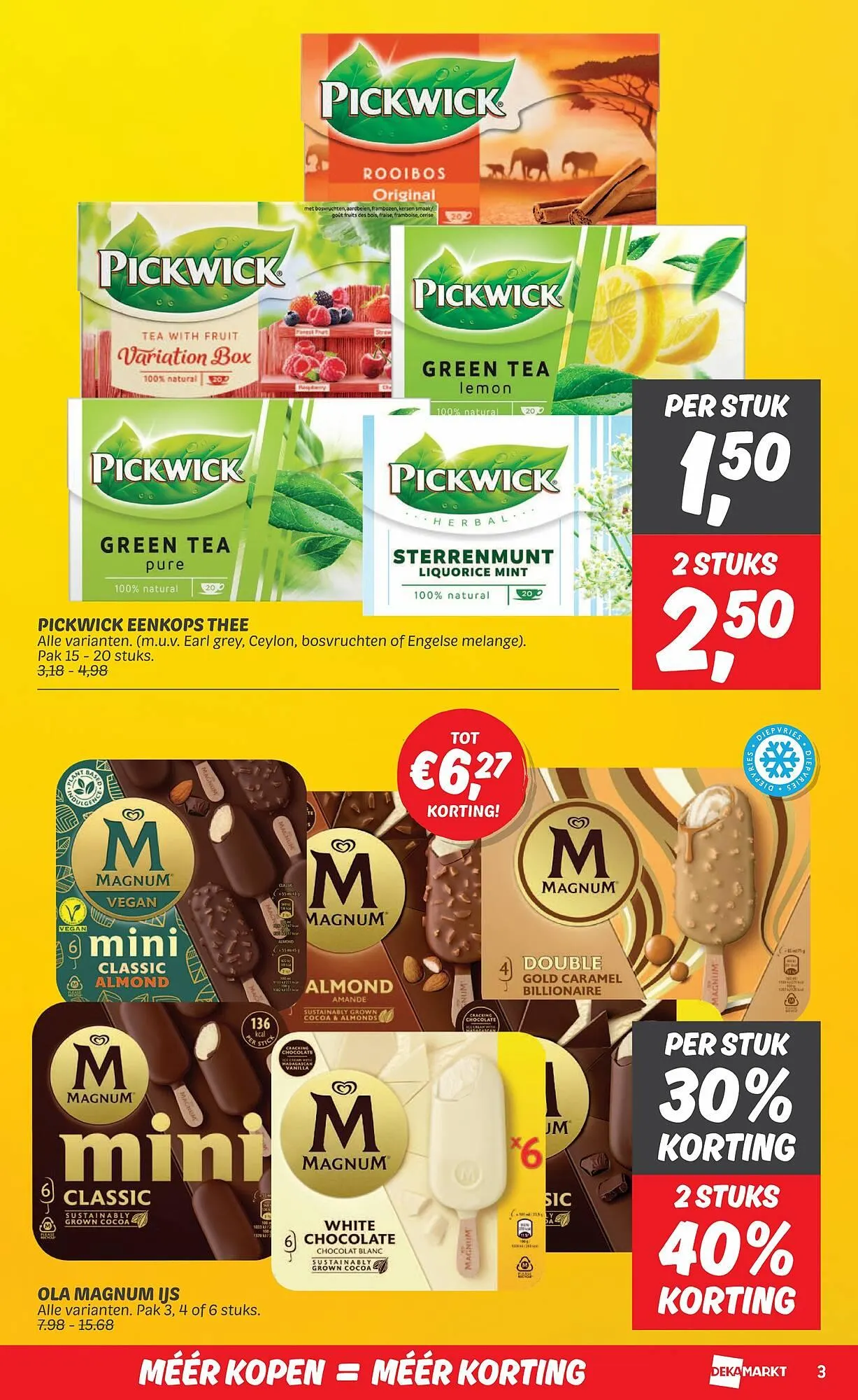Dekamarkt folder van 28 mei tot 3 juni 2024 - Folder pagina 3