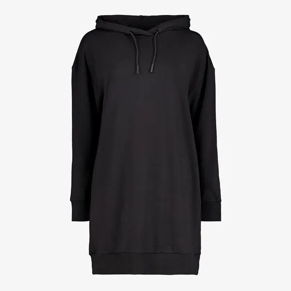 Osaga dames sweaterjurk zwart