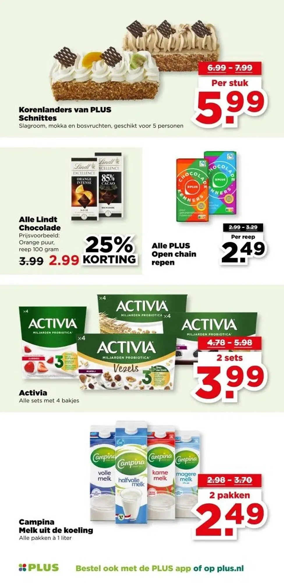 PLUS folder van 29 oktober tot 4 november 2025 - Folder pagina 30