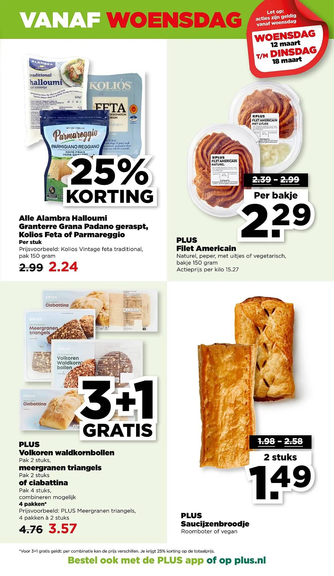 PLUS folder van 12 maart tot 18 maart 2025 - Folder pagina 18