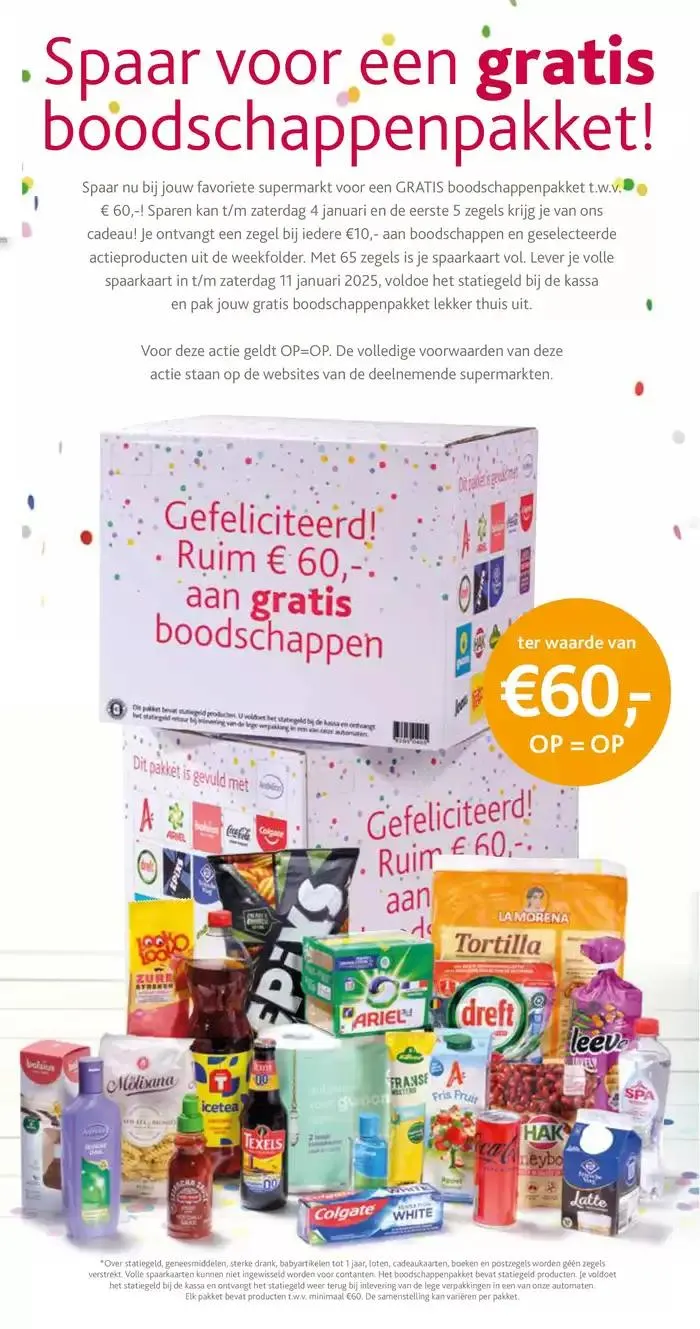 Actiefolder Boon's Markt van 17 november tot 1 december 2024 - Folder pagina 7