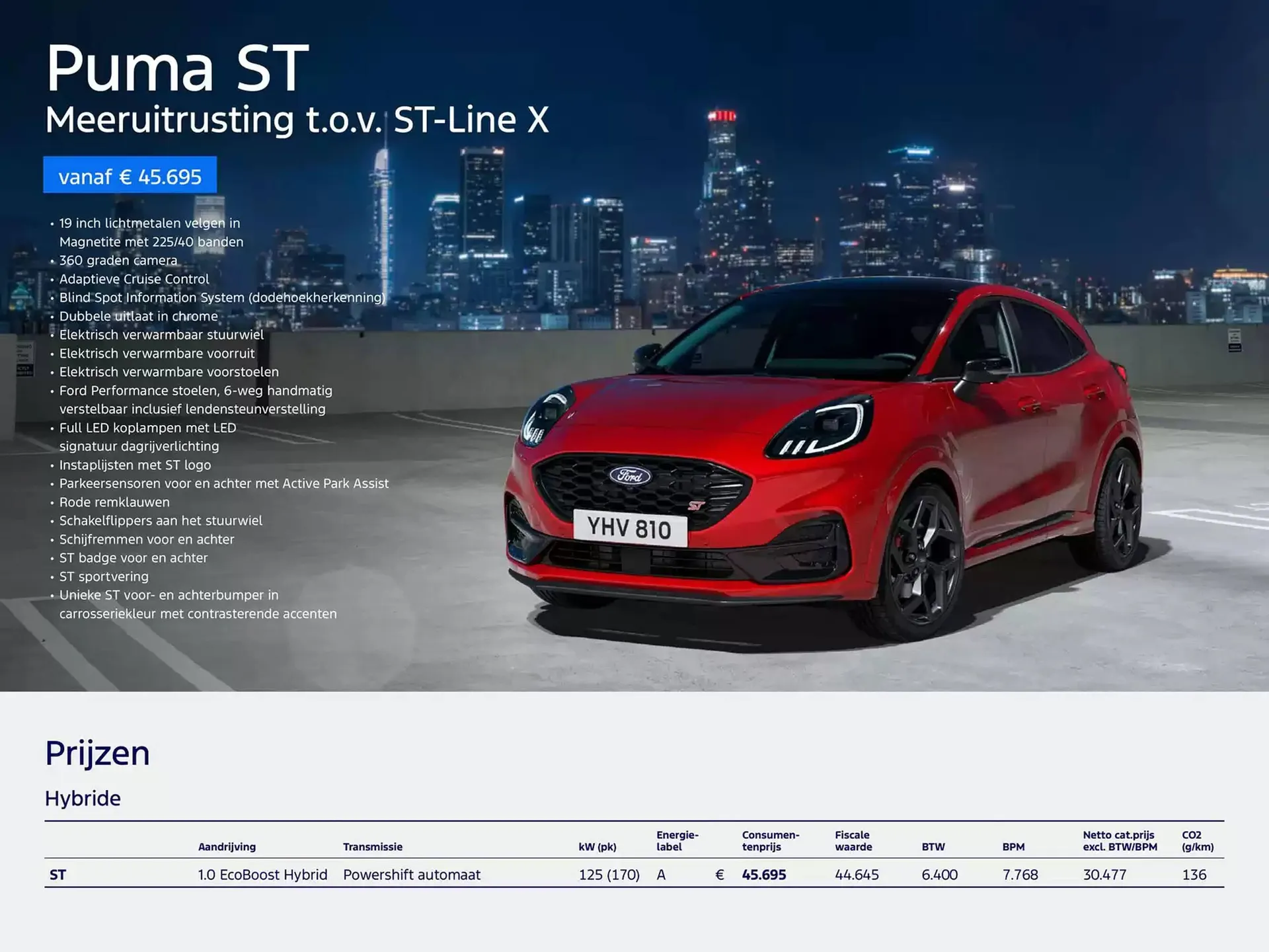 Ford folder van 19 november tot 30 juni 2025 - Folder pagina 10