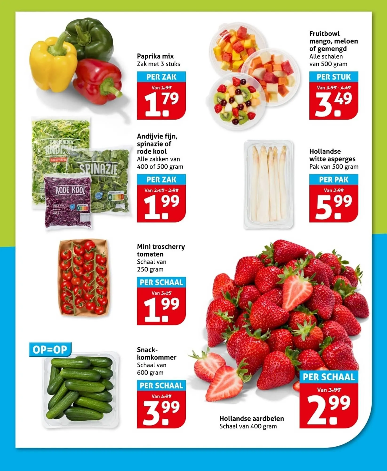 Hoogvliet folder van 22 april tot 28 april 2026 - Folder pagina 16