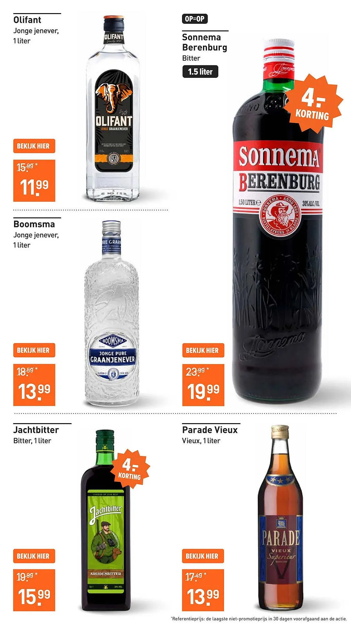 Gall & Gall folder van 11 maart tot 16 maart 2025 - Folder pagina 12