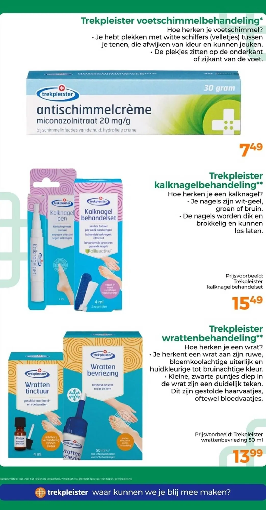 Trekpleister folder van 10 februari tot 15 februari 2026 - Folder pagina 18