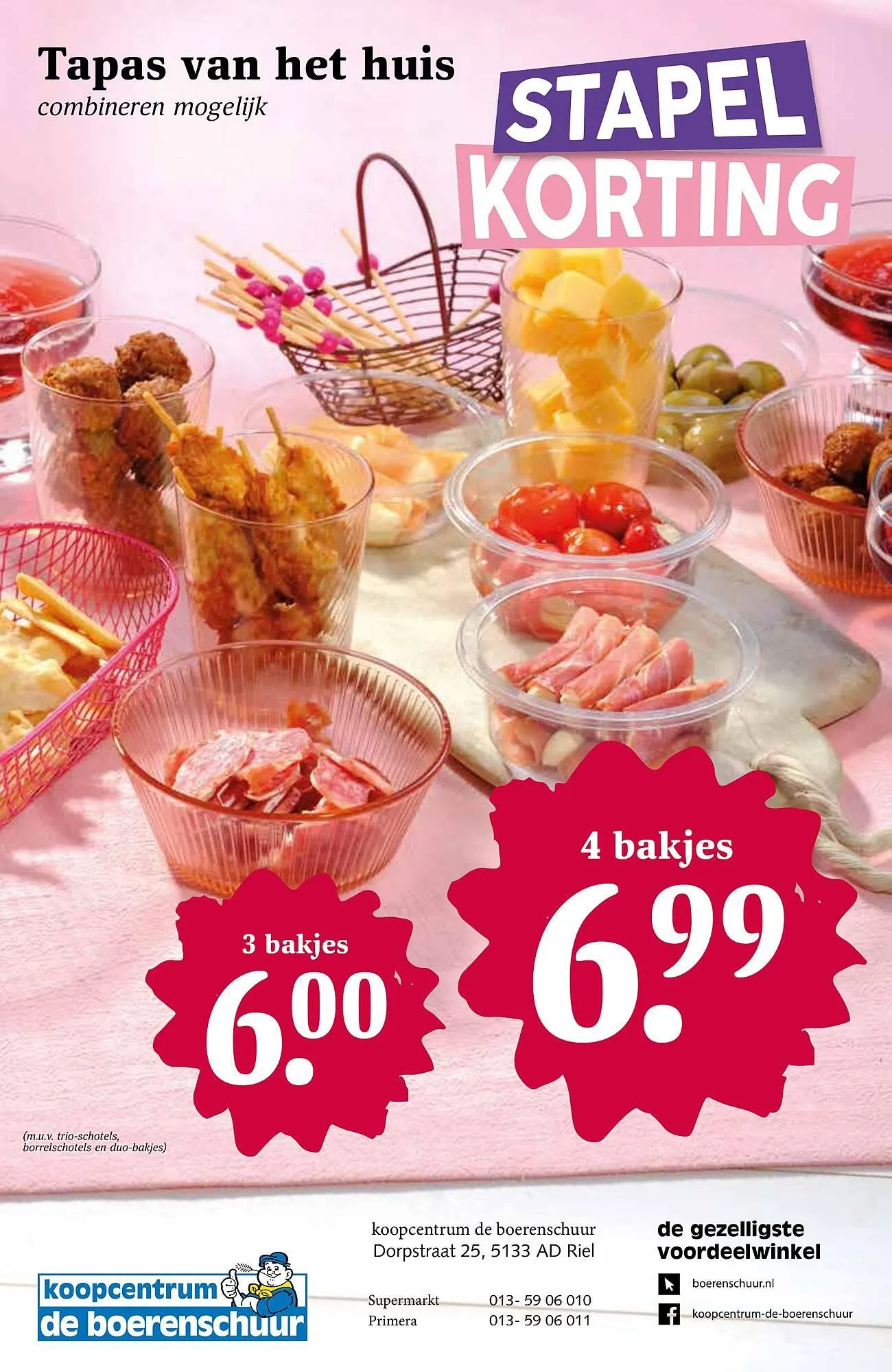 De Boerenschuur folder van 30 maart tot 4 april 2026 - Folder pagina 32