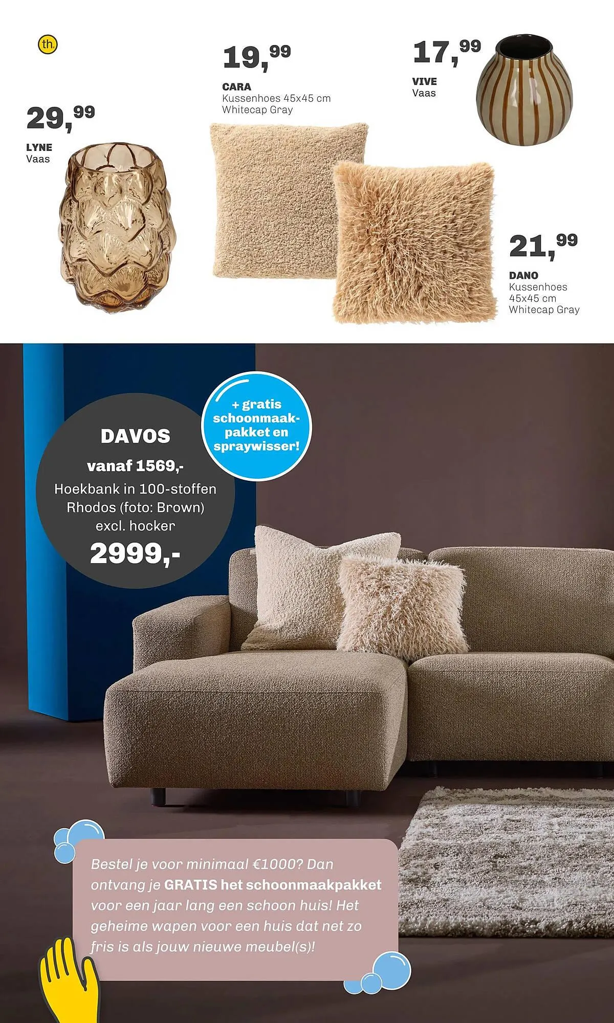 Trendhopper folder van 1 maart tot 29 maart 2026 - Folder pagina 12