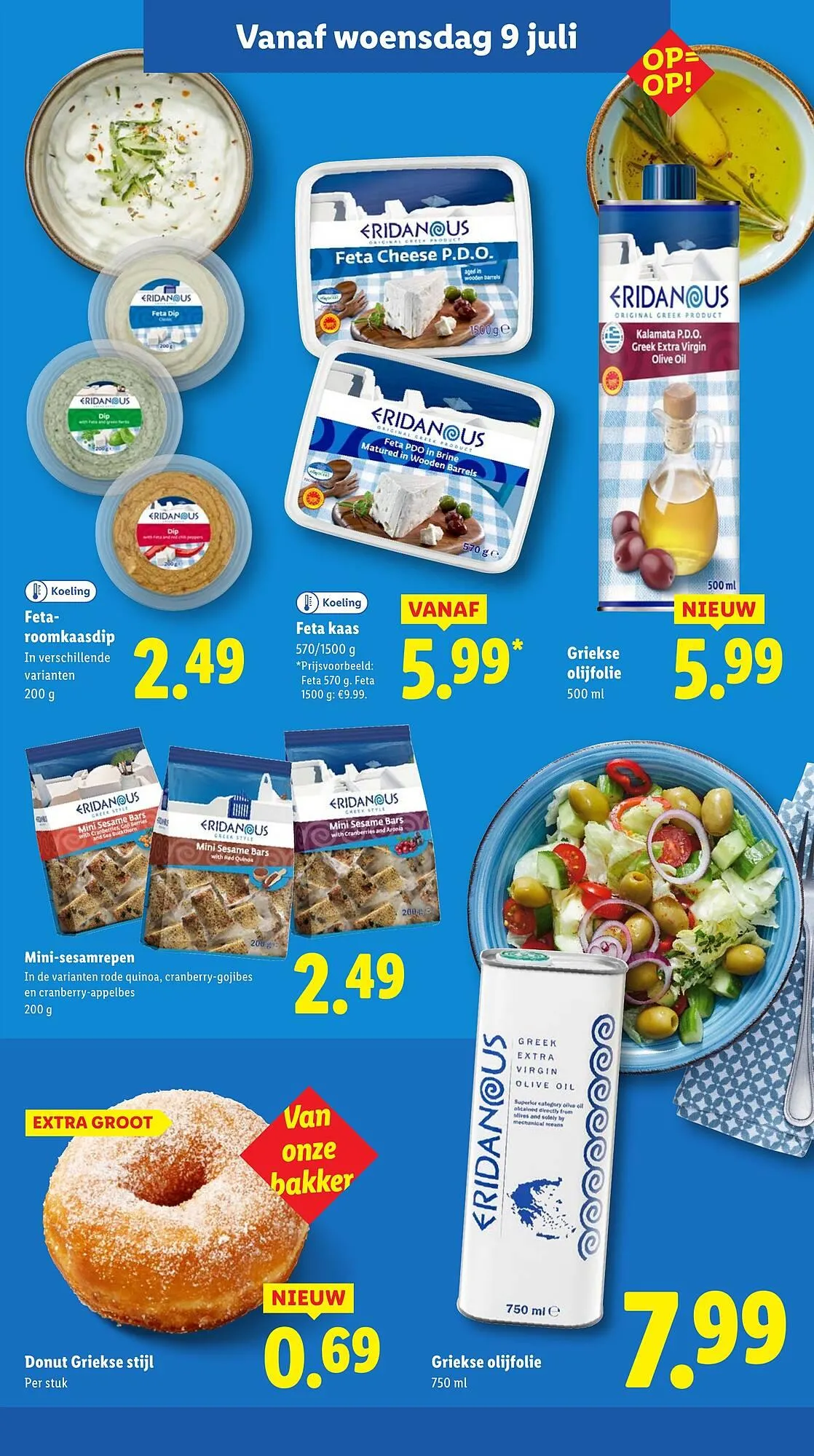 Lidl folder van 7 juli tot 13 juli 2025 - Folder pagina 14