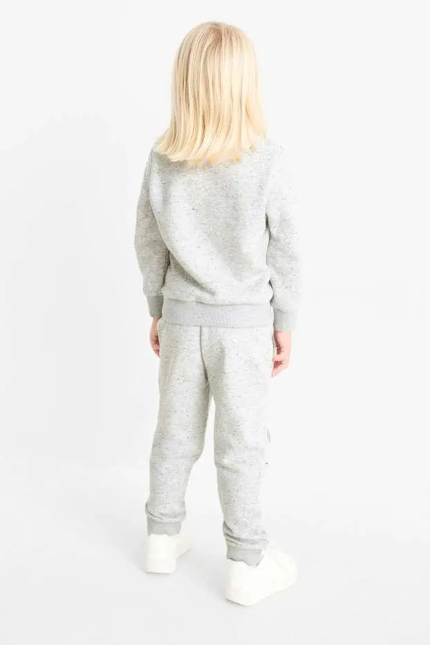 Fox - set - sweatshirt and joggers - 2 piece