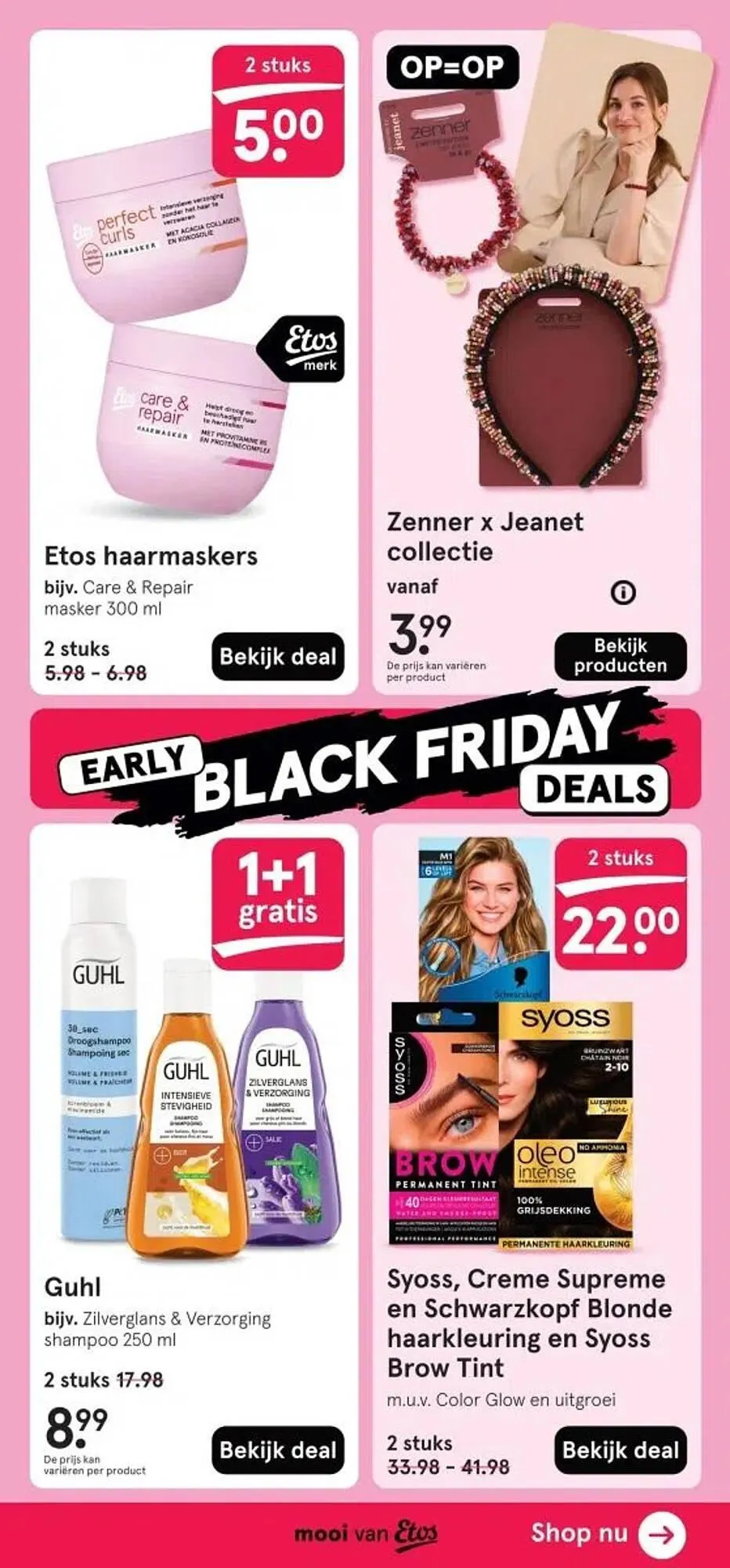 Etos folder van 10 november tot 16 november 2025 - Folder pagina 12