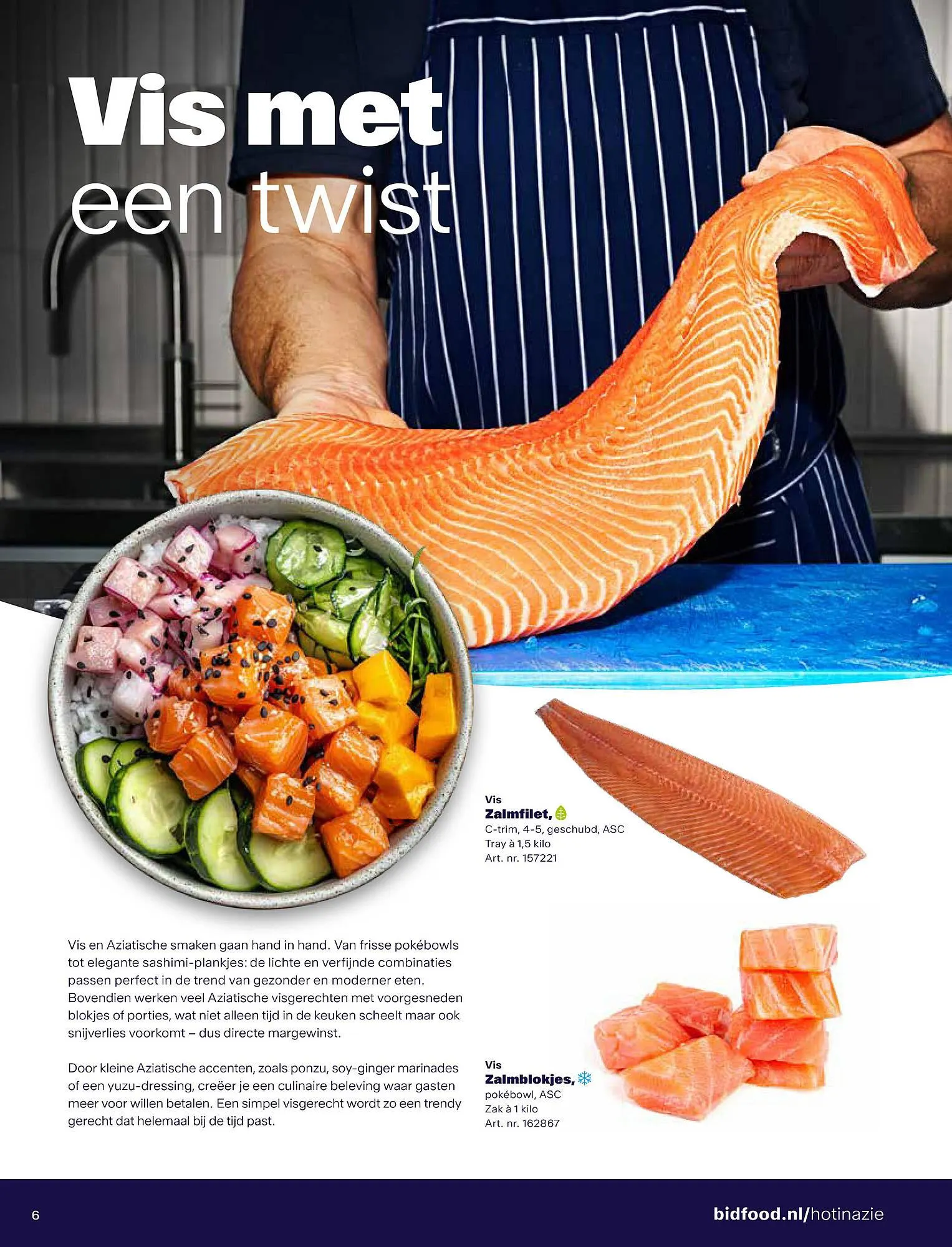 Bidfood folder van 23 september tot 31 december 2025 - Folder pagina 6