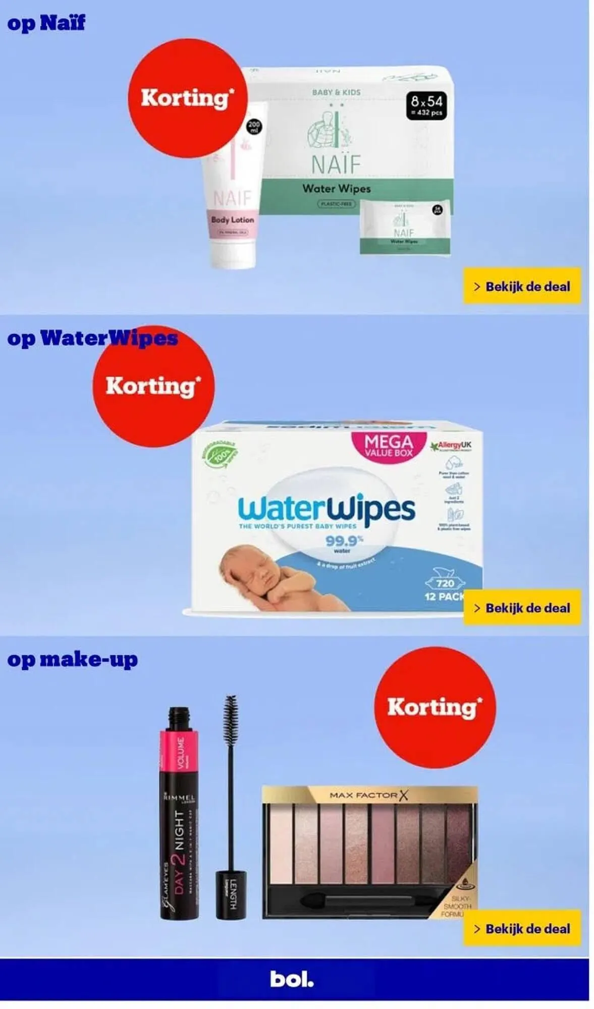 Bol.com folder van 9 maart tot 15 maart 2026 - Folder pagina 10