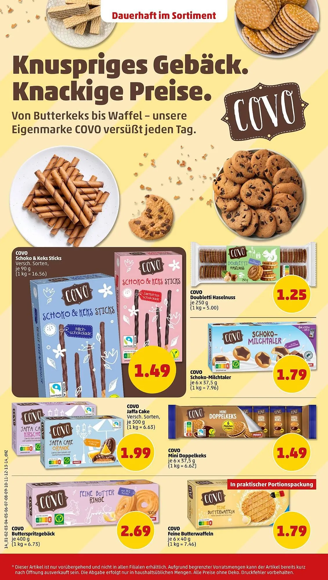 PENNY DE folder van 19 januari tot 24 januari 2026 - Folder pagina 16