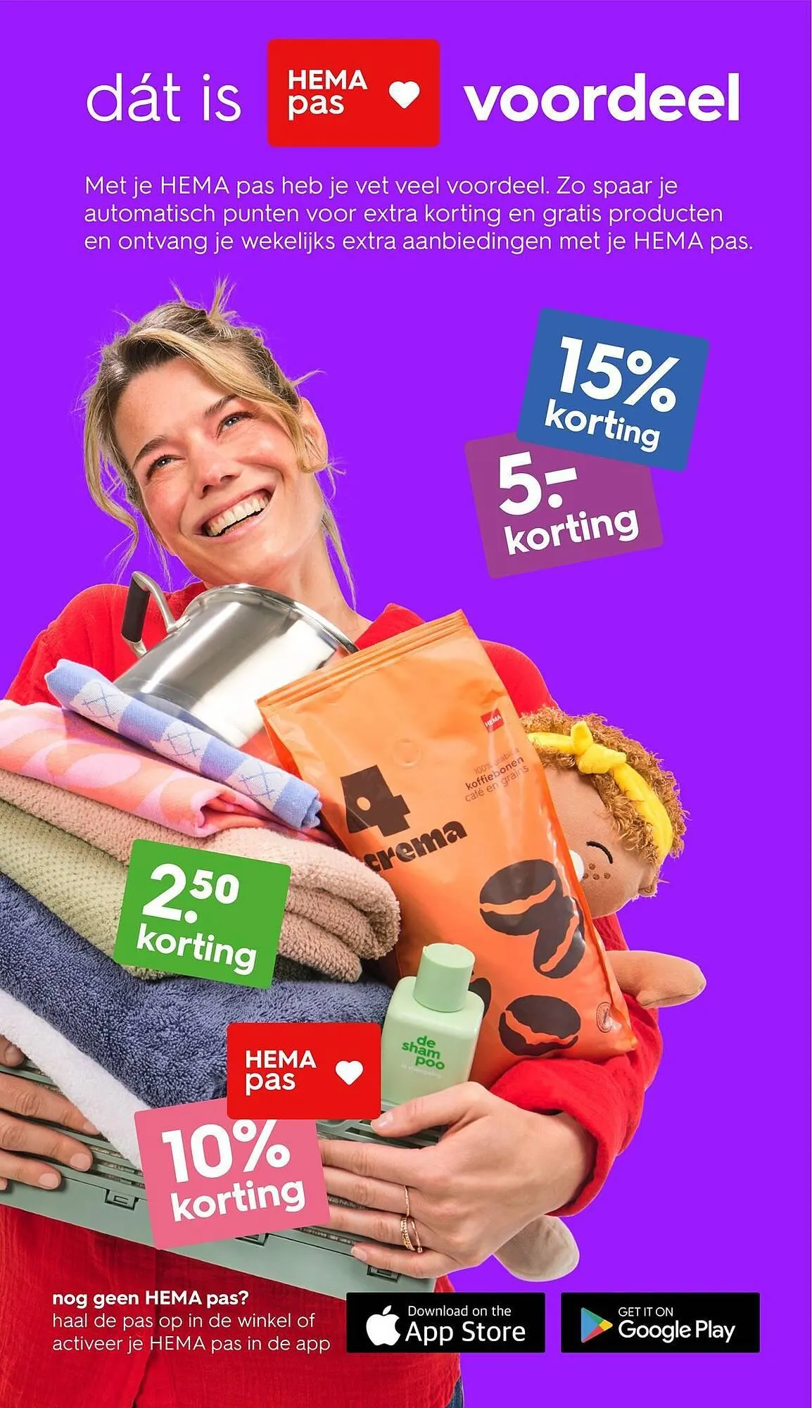 HEMA folder van 21 april tot 4 mei 2025 - Folder pagina 32