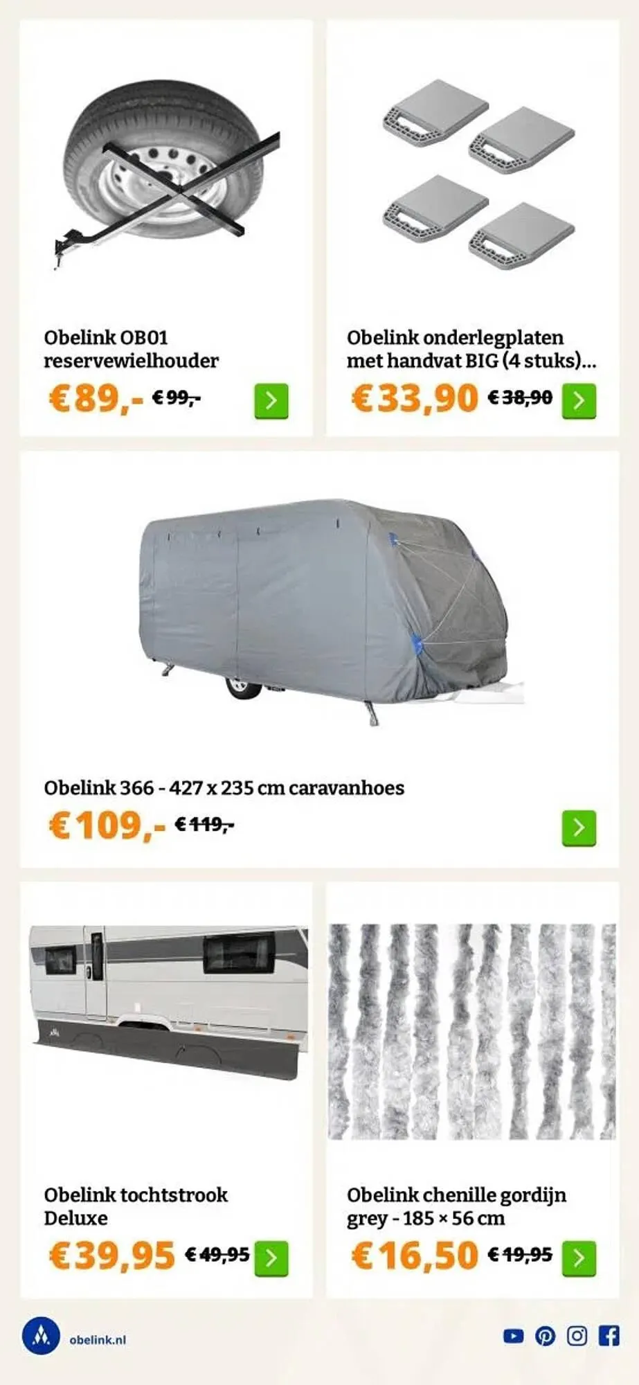 Obelink folder van 25 december tot 7 januari 2026 - Folder pagina 6