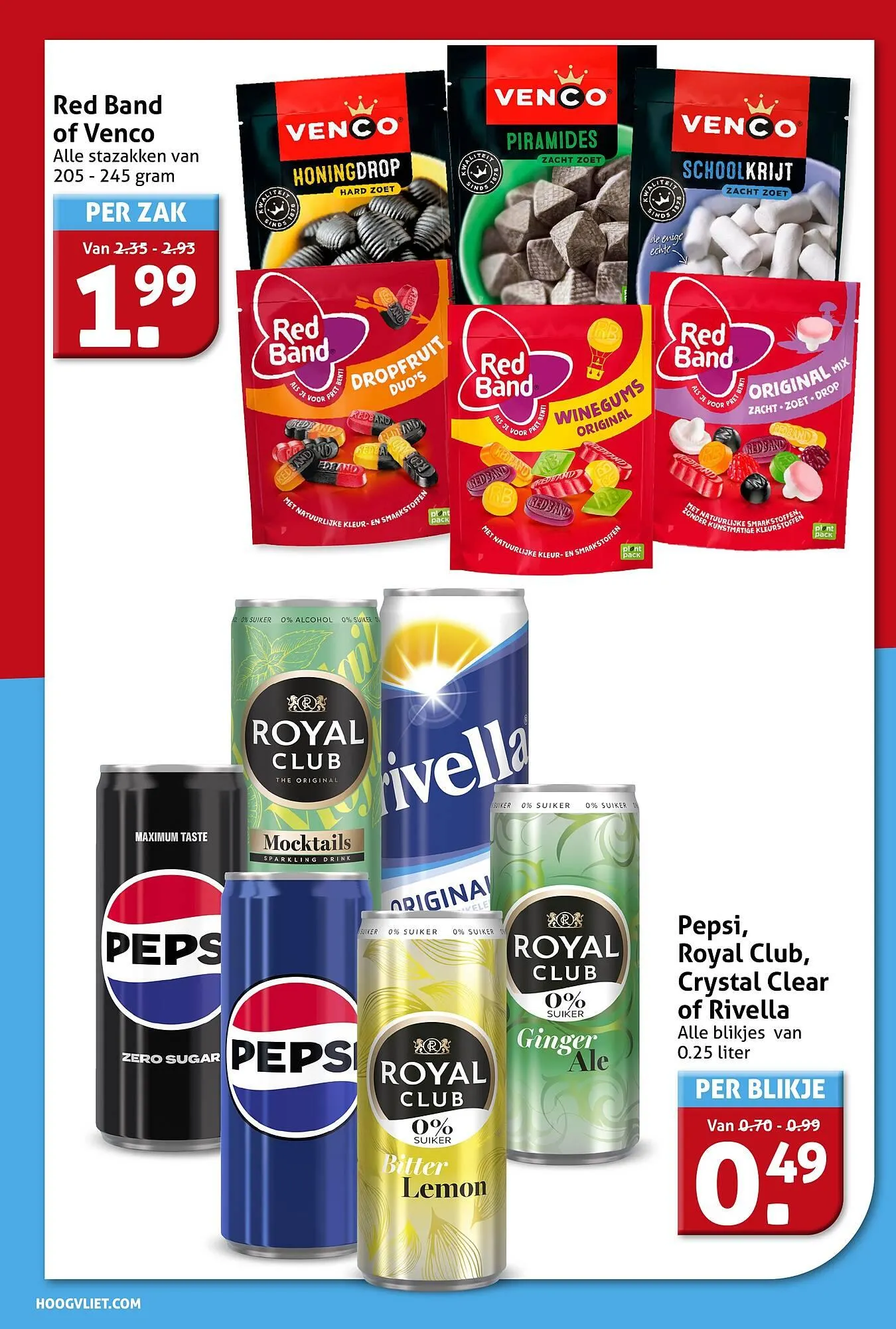 Hoogvliet folder van 2 juli tot 8 juli 2025 - Folder pagina 10