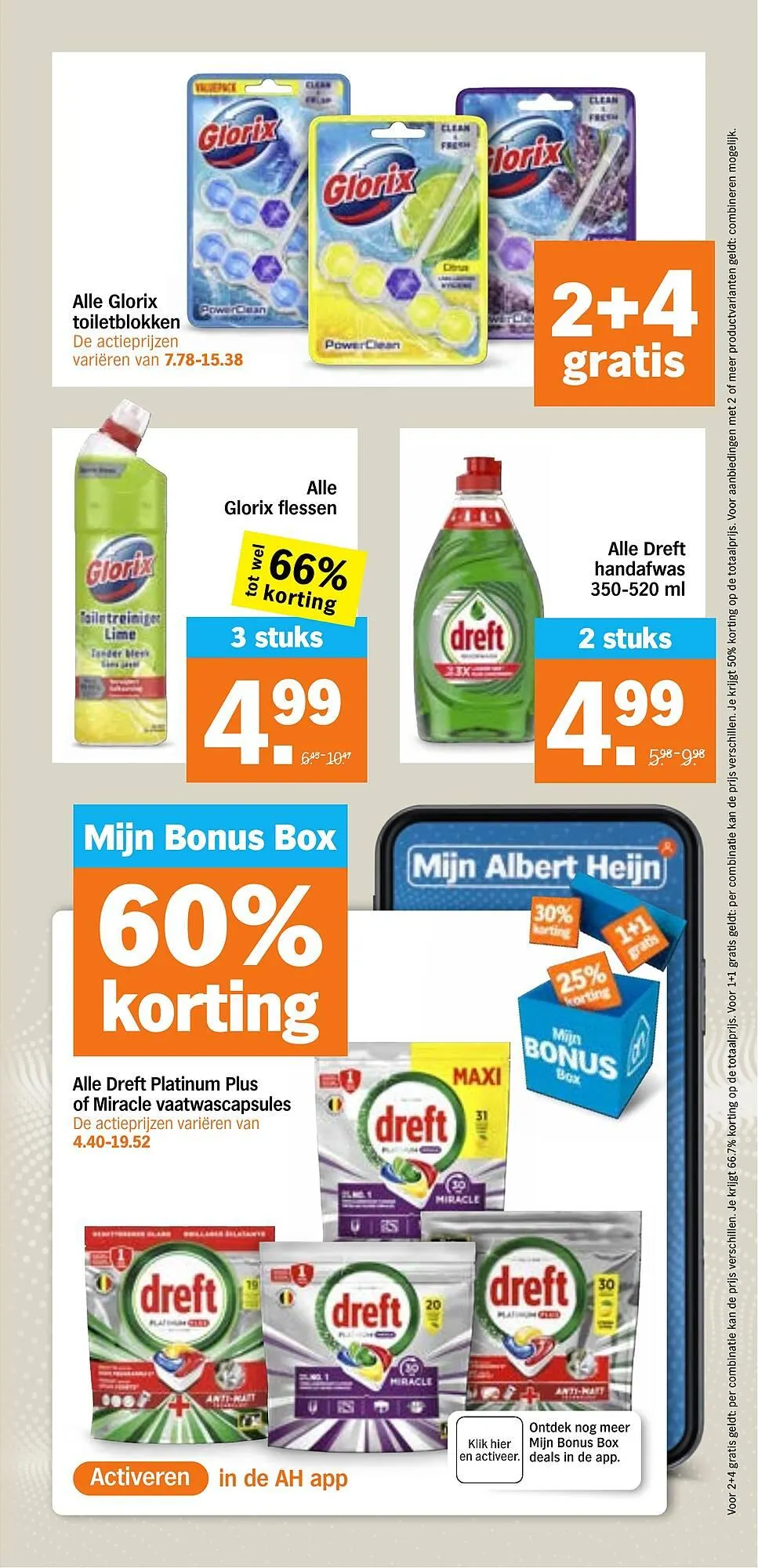 Albert Heijn folder van 20 april tot 26 april 2026 - Folder pagina 29
