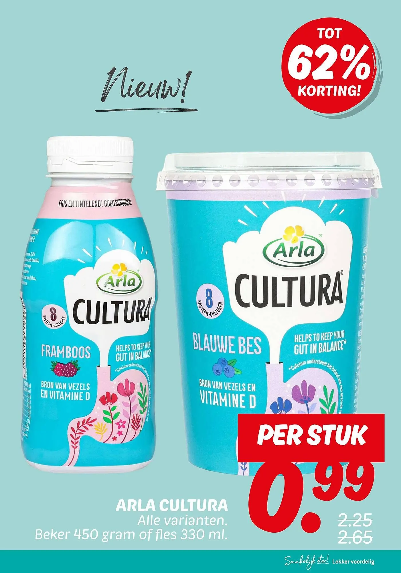 Dekamarkt folder van 8 juli tot 14 juli 2025 - Folder pagina 15