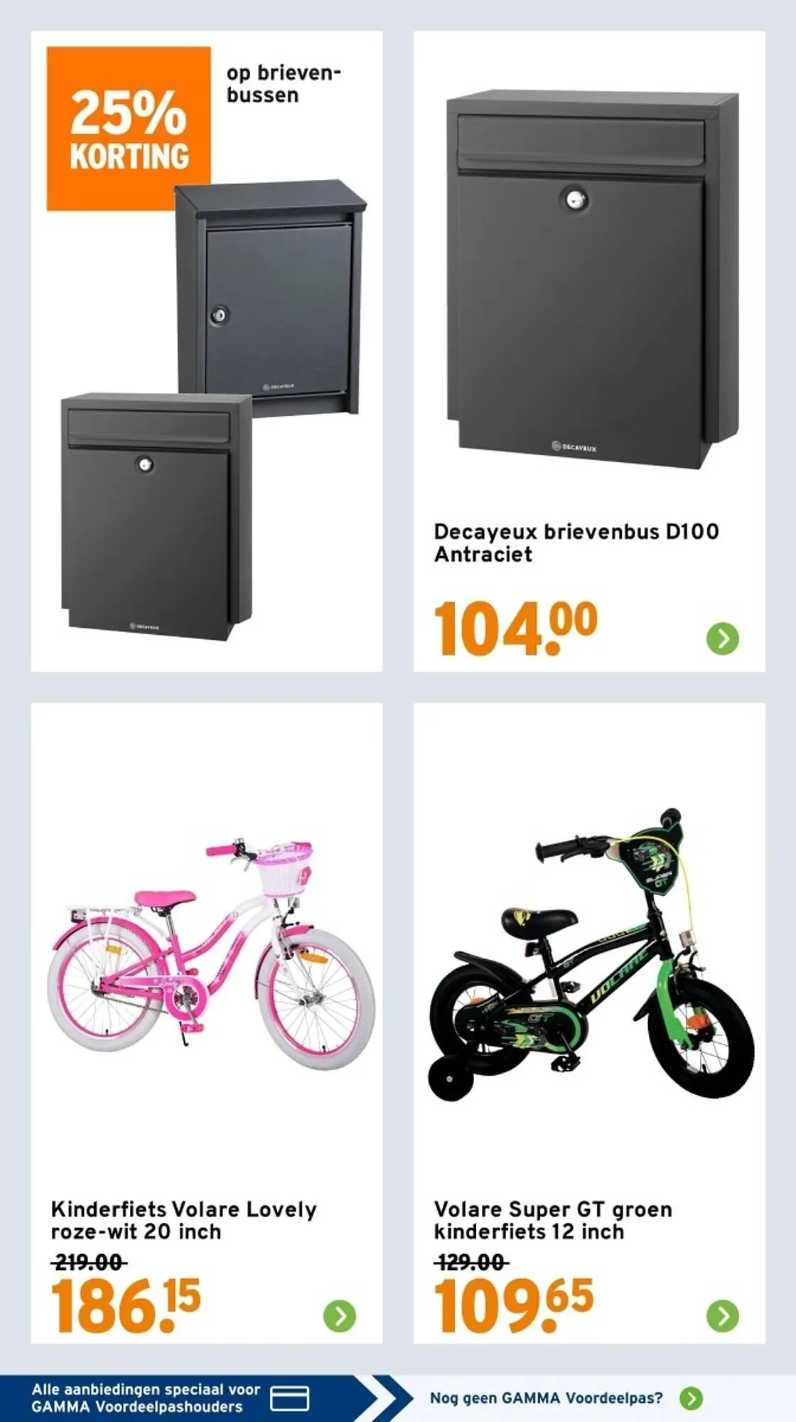 GAMMA folder van 14 april tot 20 april 2025 - Folder pagina 38