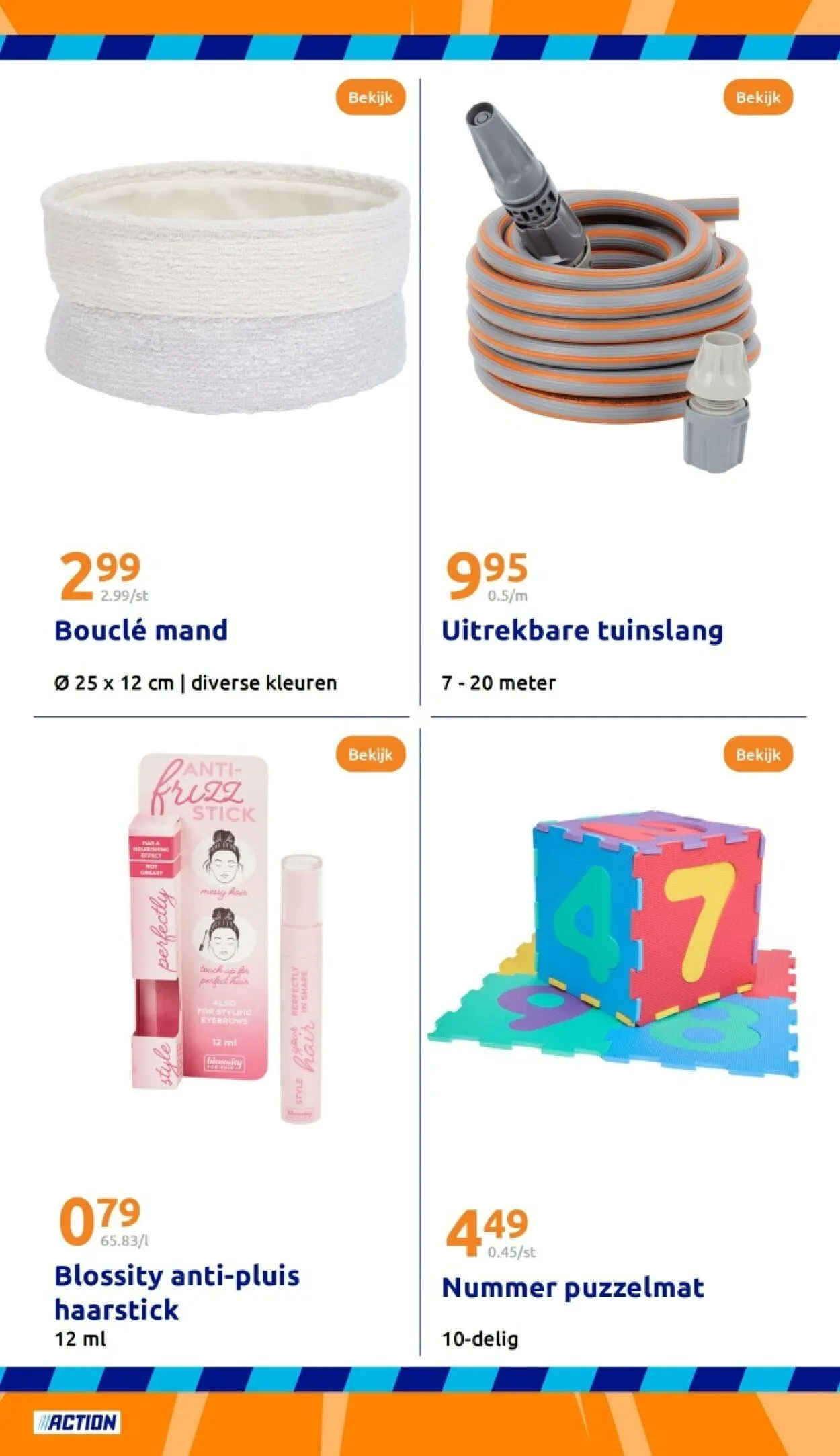 Action Actuele folder van 7 mei tot 13 mei 2025 - Folder pagina 26