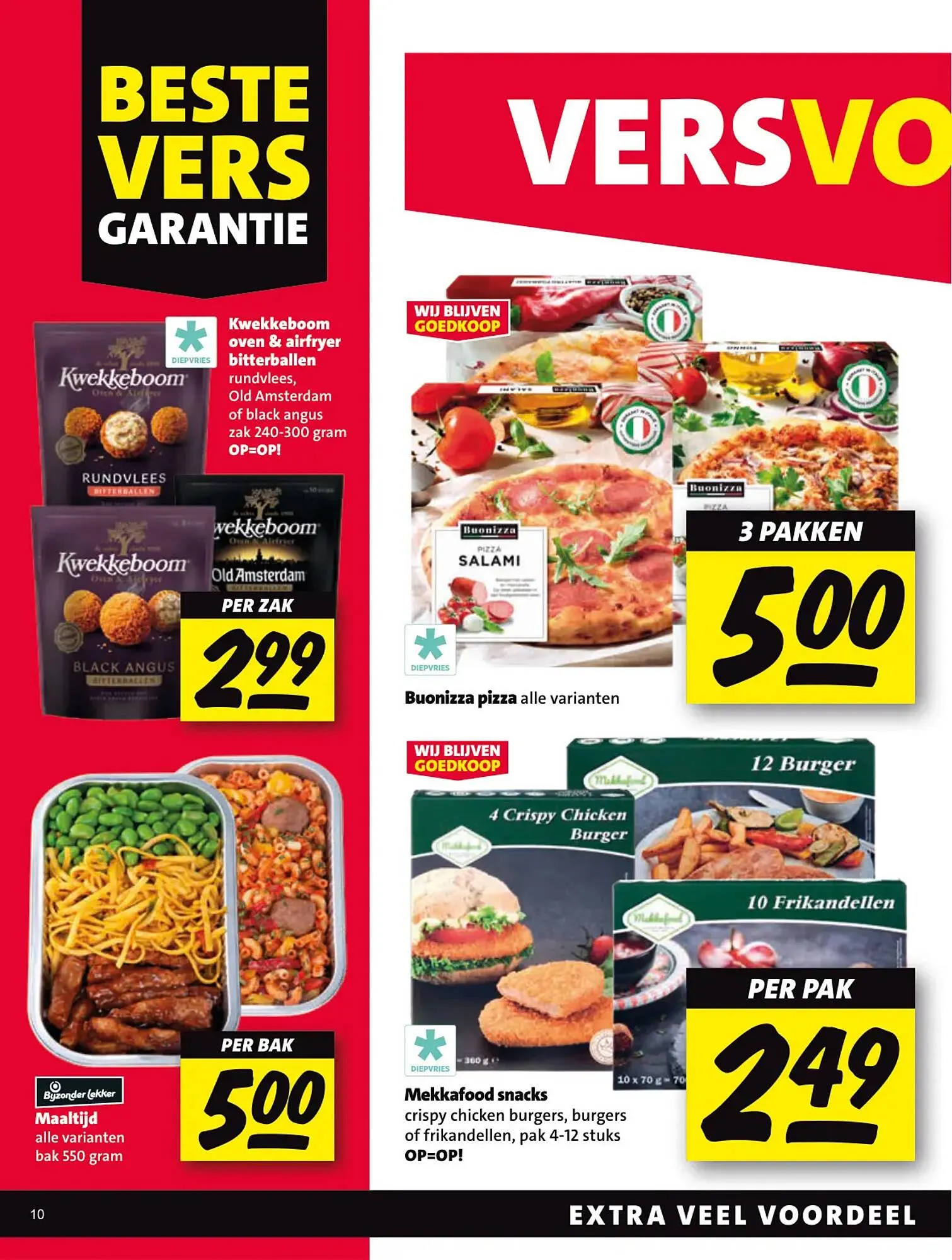 Nettorama folder van 16 februari tot 22 februari 2026 - Folder pagina 10