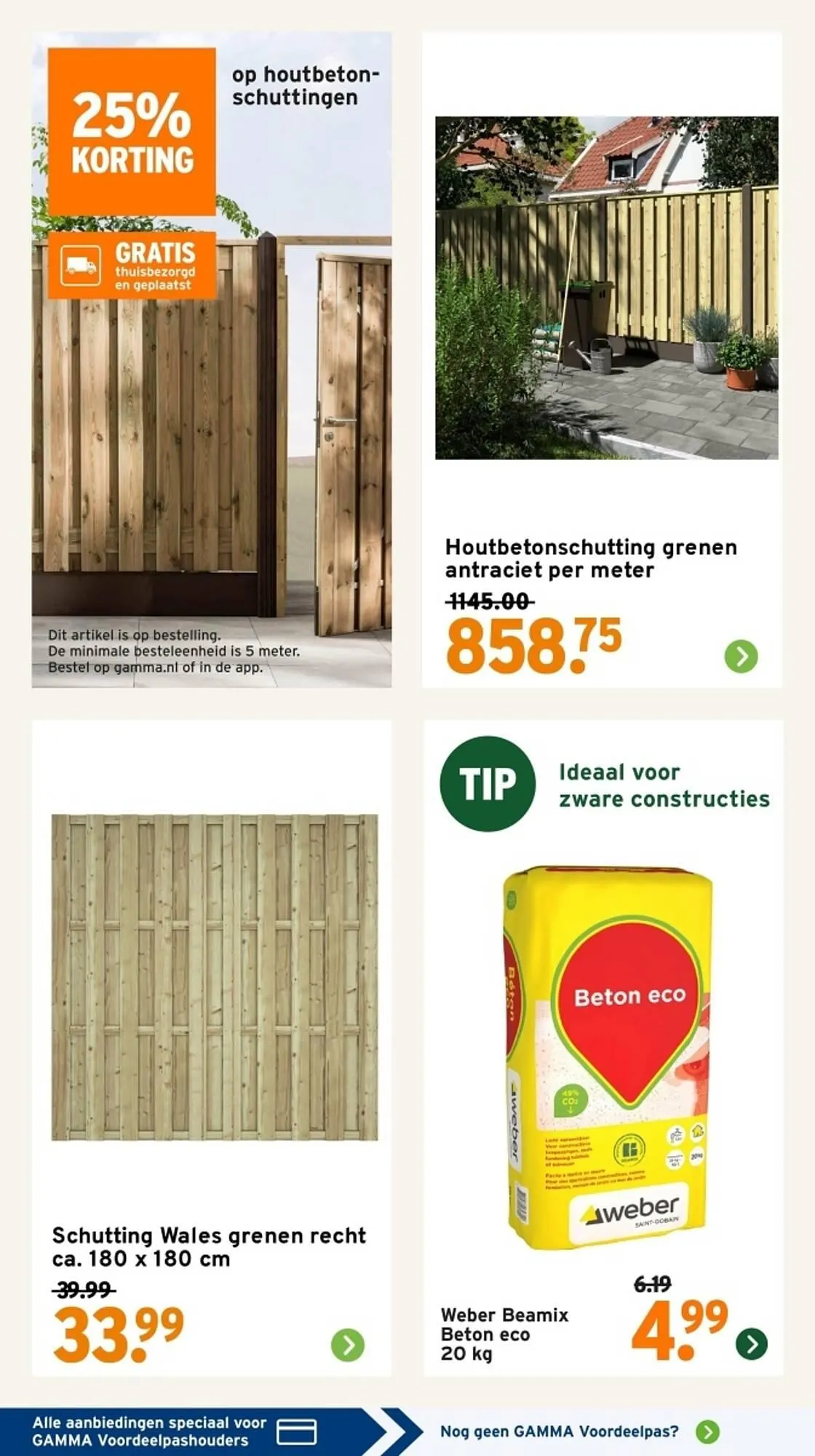 GAMMA folder van 14 april tot 20 april 2025 - Folder pagina 12