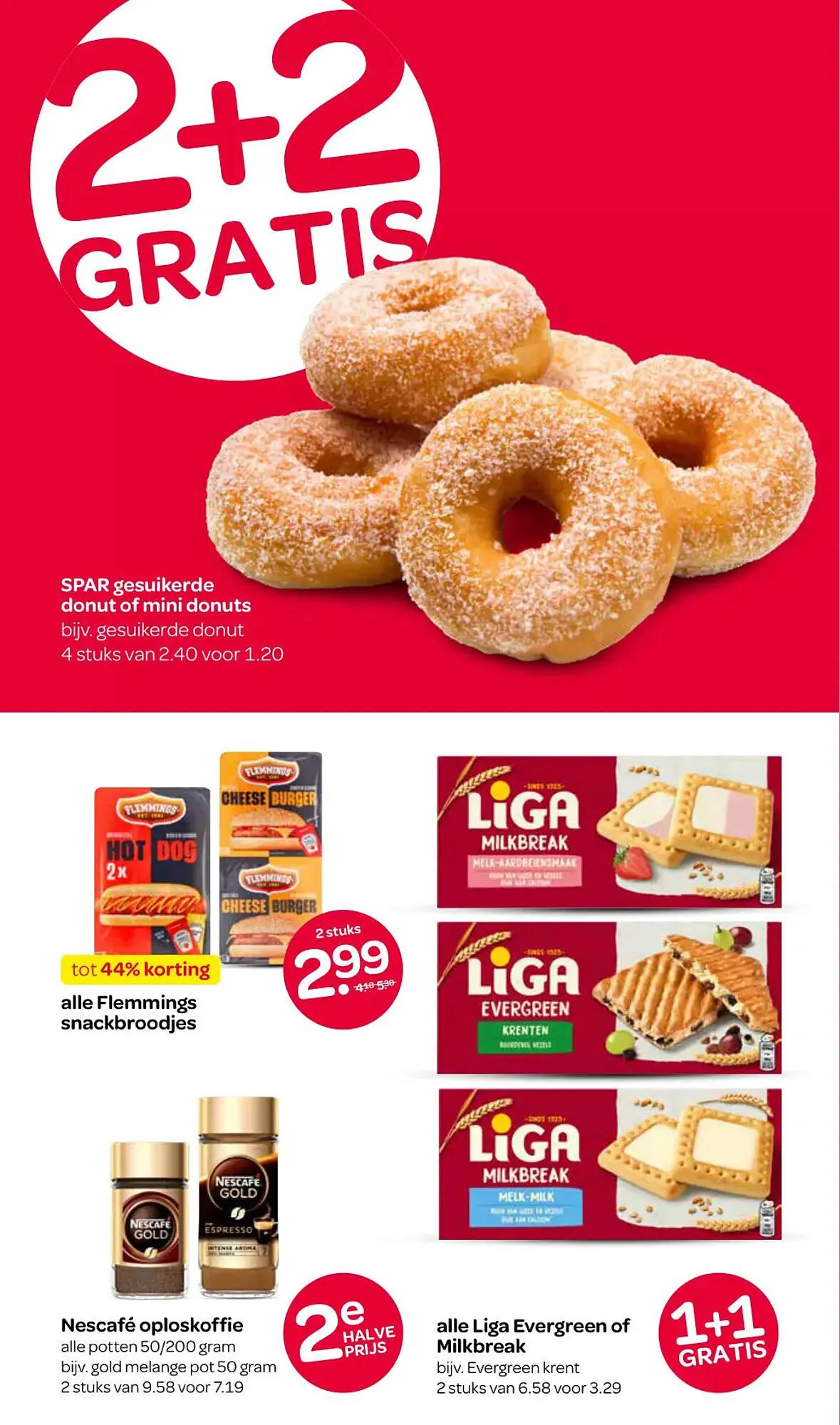 Spar folder van 26 februari tot 11 maart 2026 - Folder pagina 12