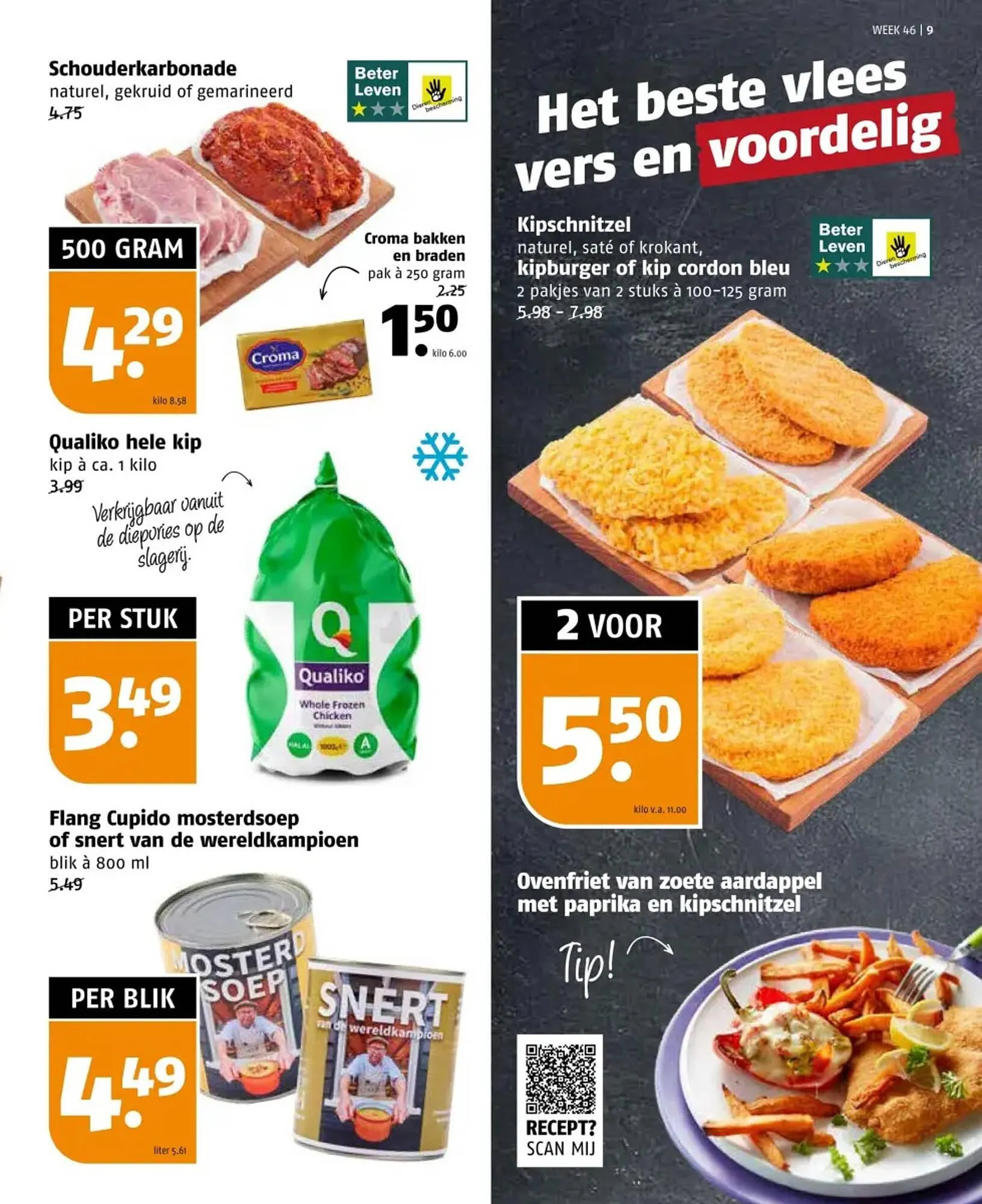 Poiesz folder van 9 november tot 15 november 2025 - Folder pagina 9