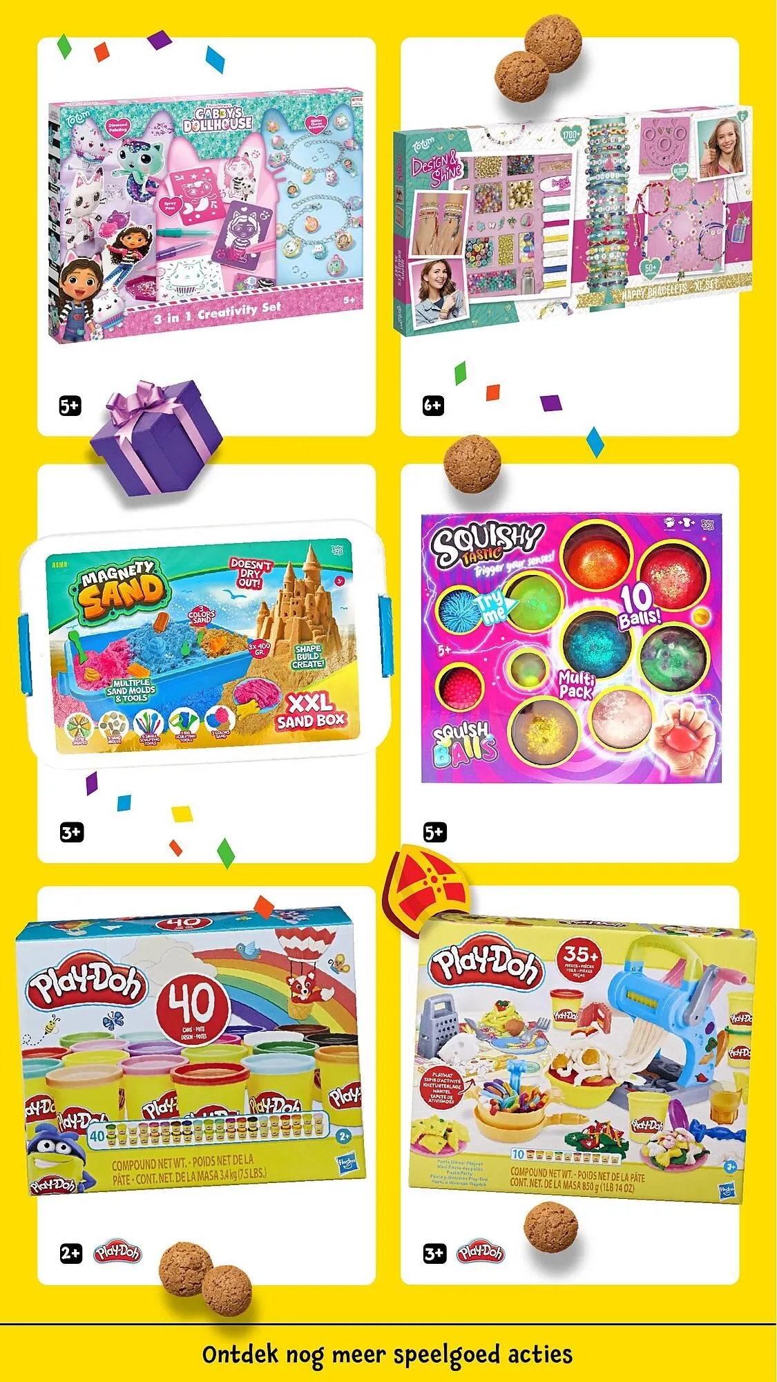 Intertoys folder van 17 oktober tot 2 november 2025 - Folder pagina 3